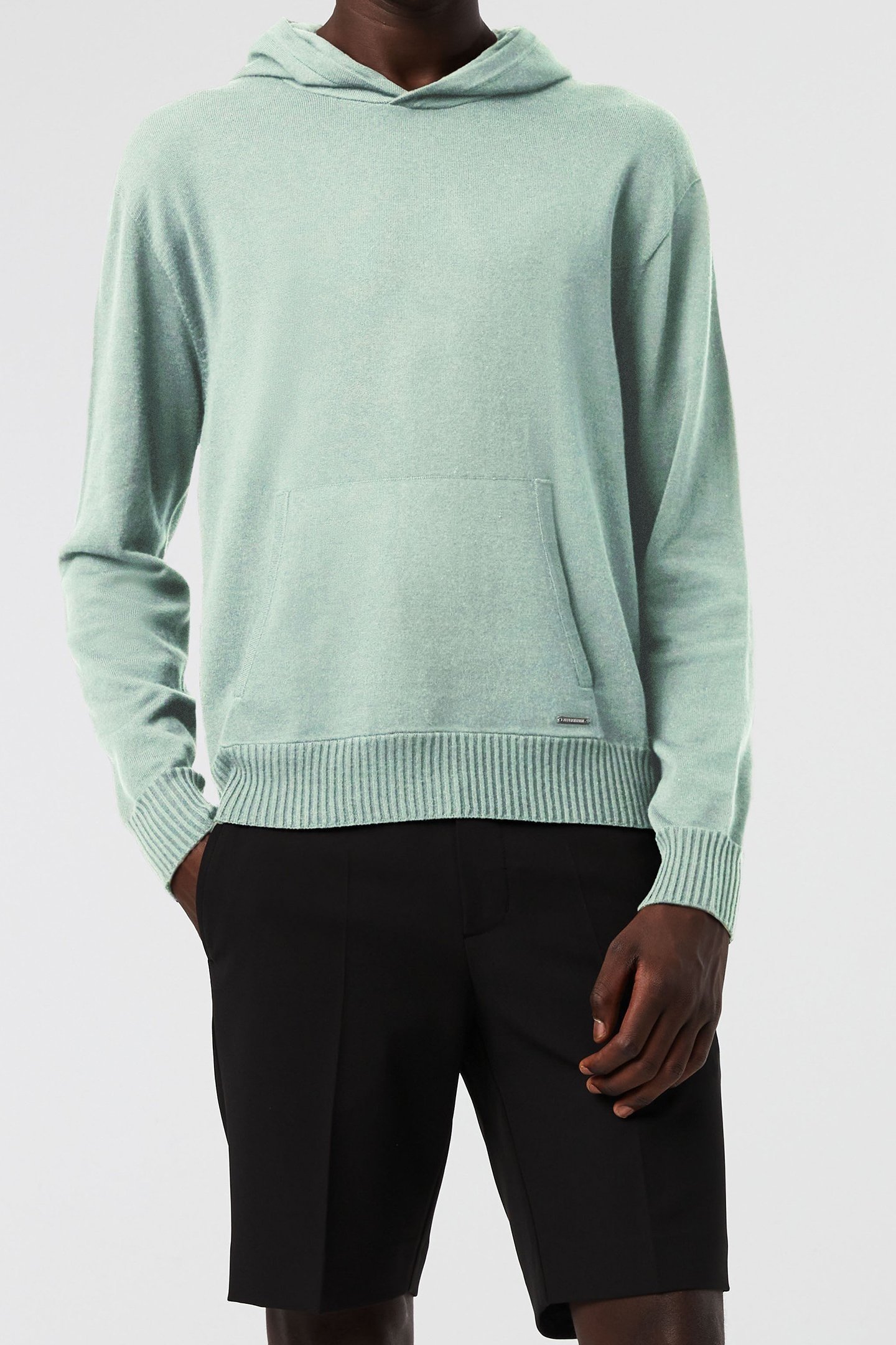 FOTON V1.Y8.01 FLAT KNIT DUSTY MINT 1