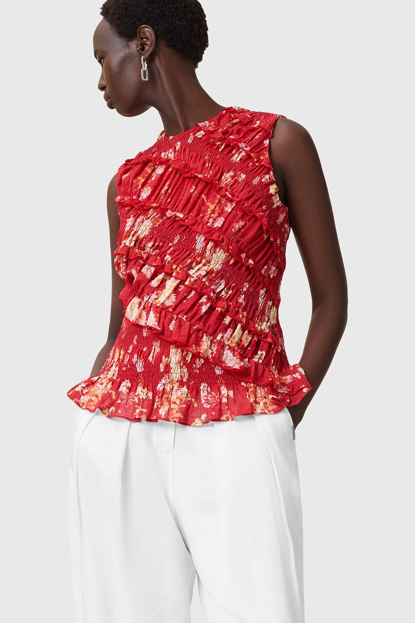 NYSA TOP ARMADA RED 6