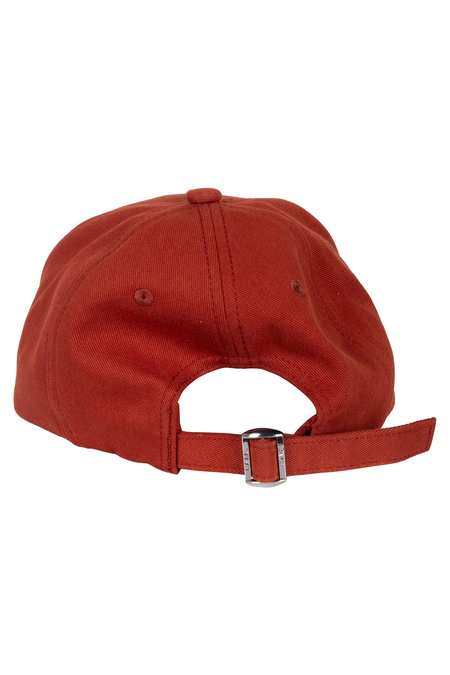 GAME DAY COTTON CAP BURNT RED 2
