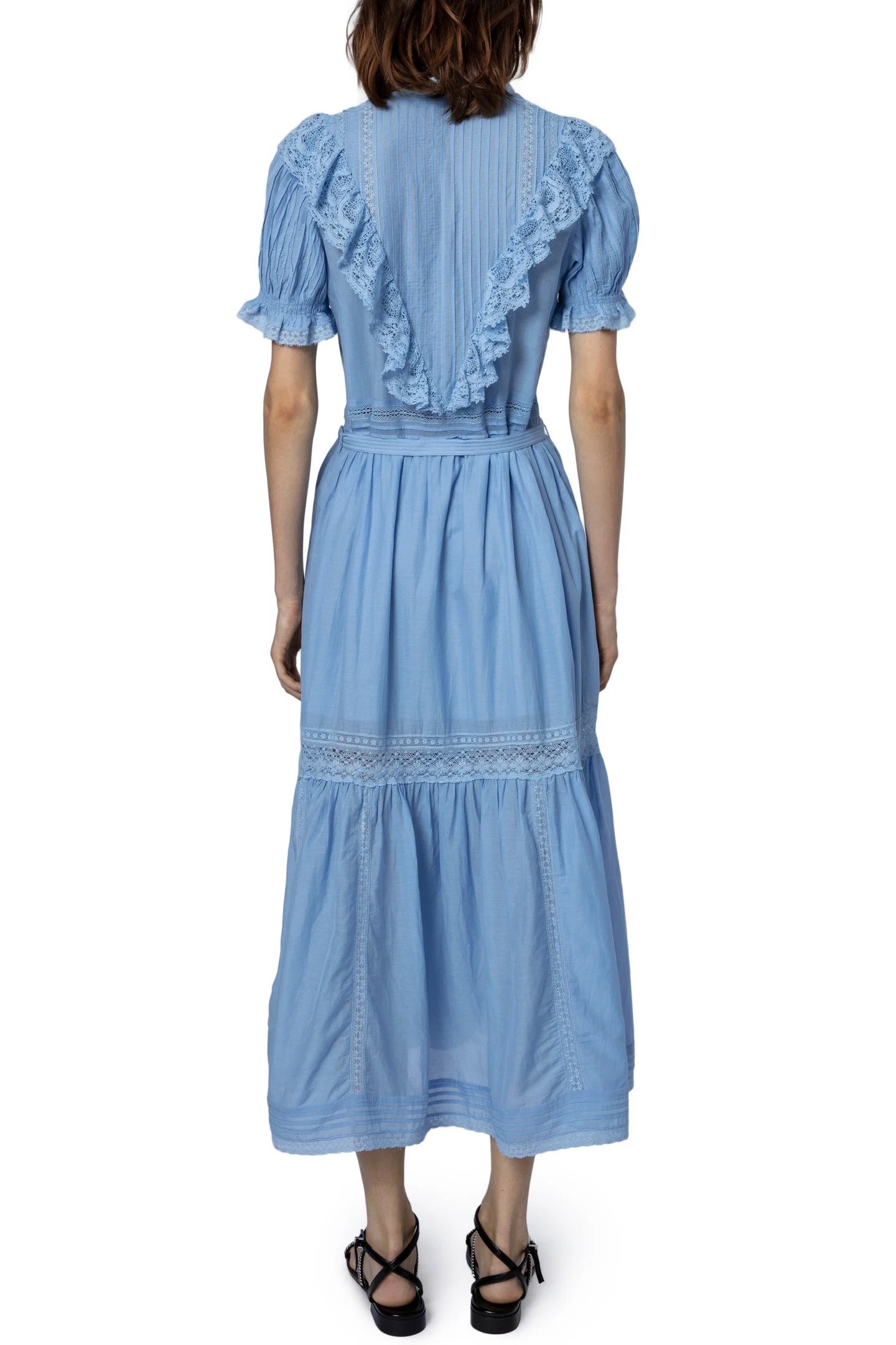RONELO TOMBOY DRESS OXFORD 3