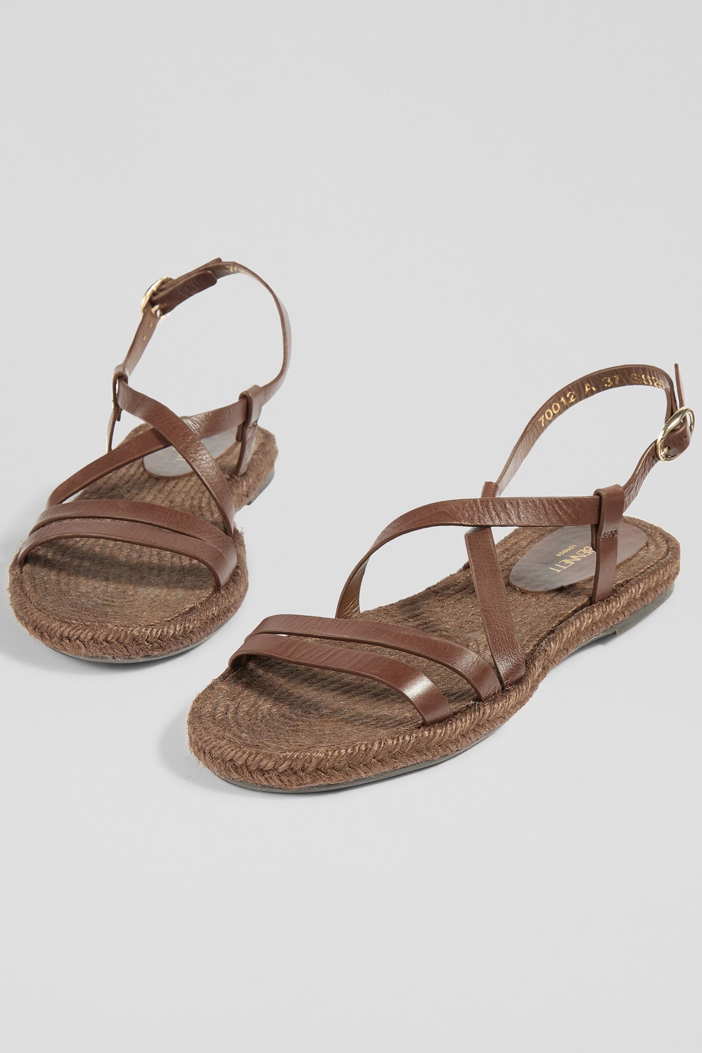 FLS INDIE MULTI STRAP ESP CHOCOLATE 2