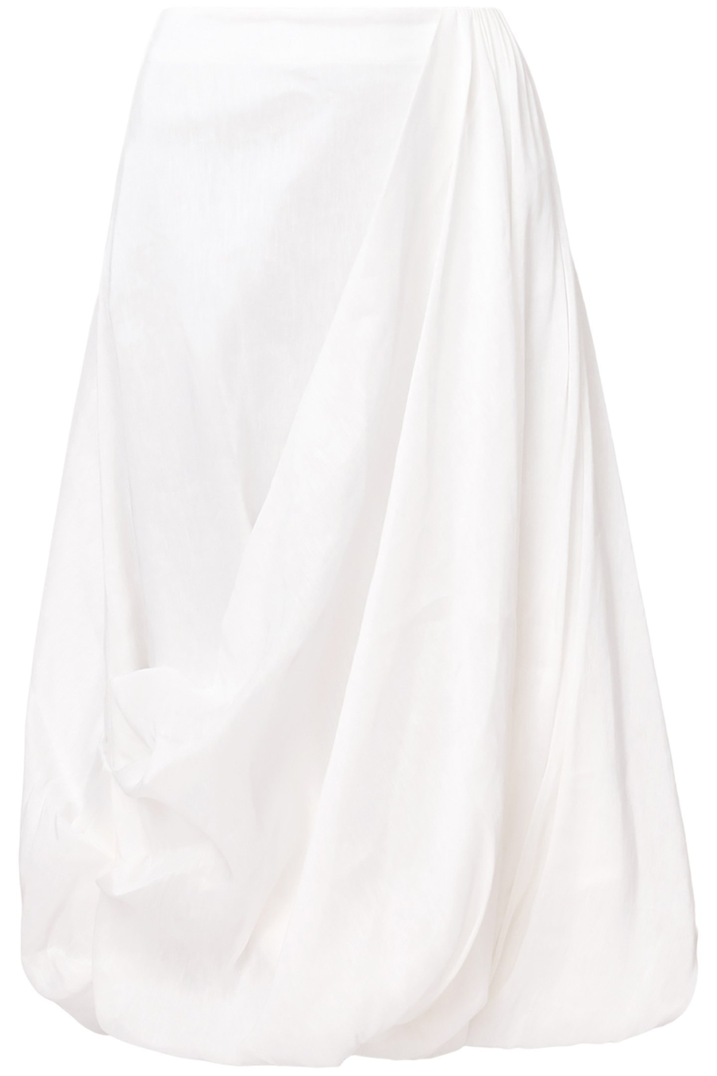 NIA SKIRT ANTIQUE WHITE 6
