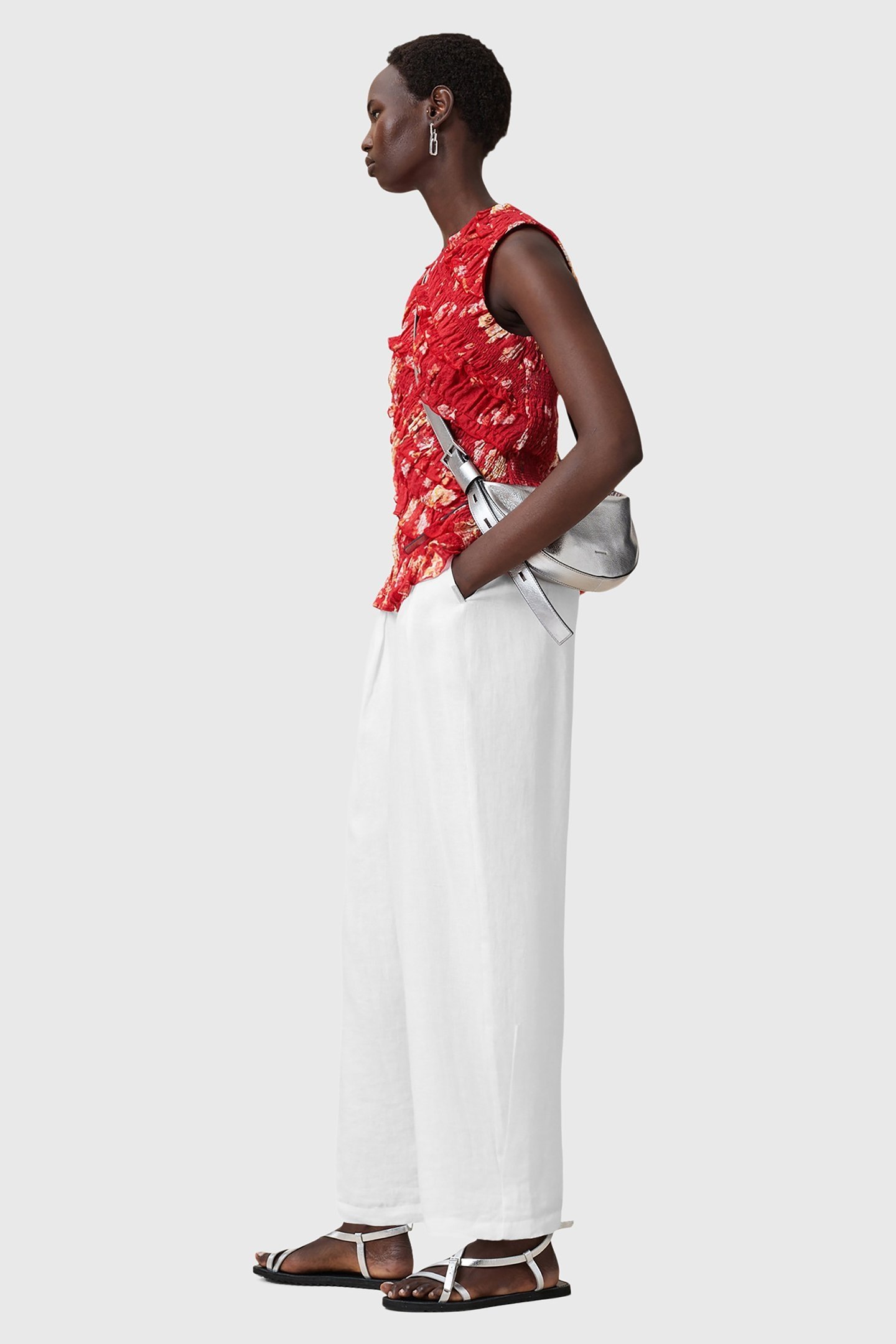 NYSA TOP ARMADA RED 5