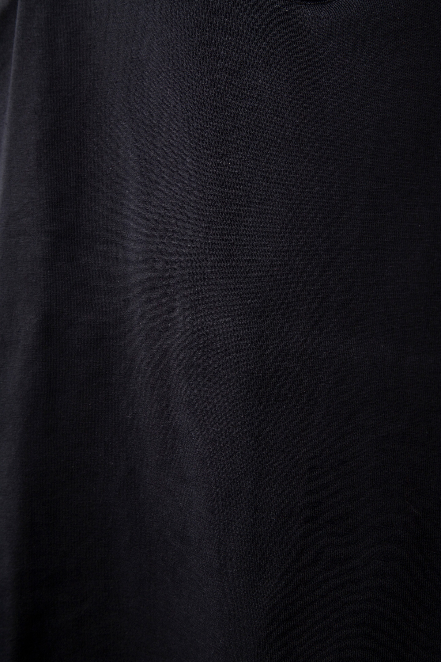 COTTON ORGANIC STRETCH TANK BLACKOUT 1