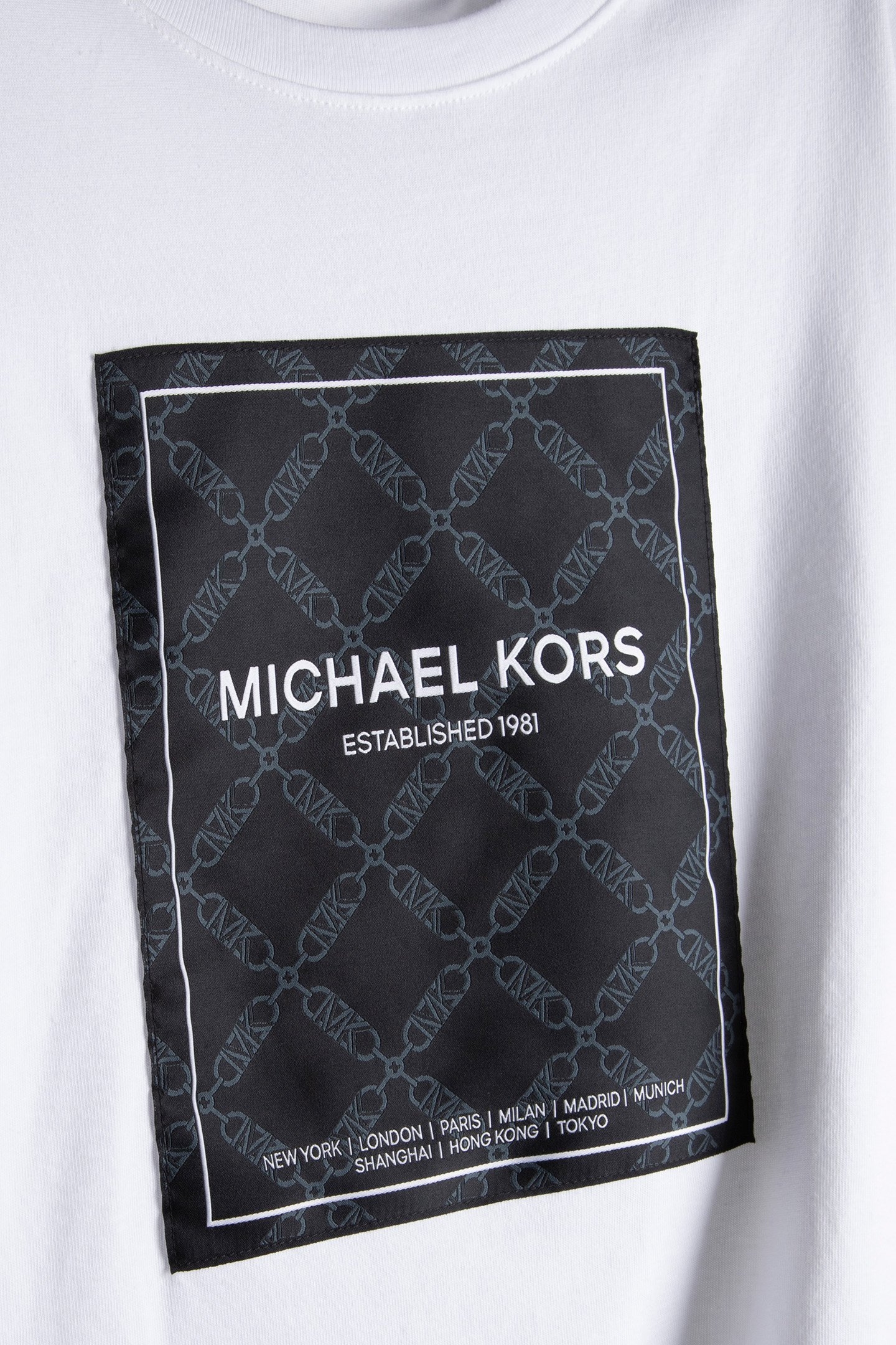 EMPIRE FLAGSHIP TEE WHITE 4