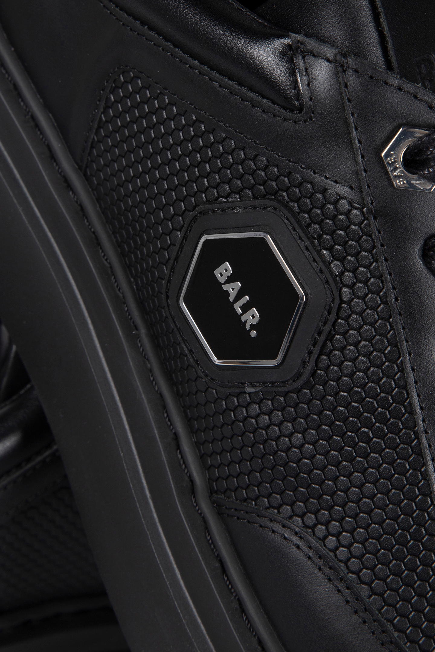 GAME DAY SNEAKERS II BLACK 4