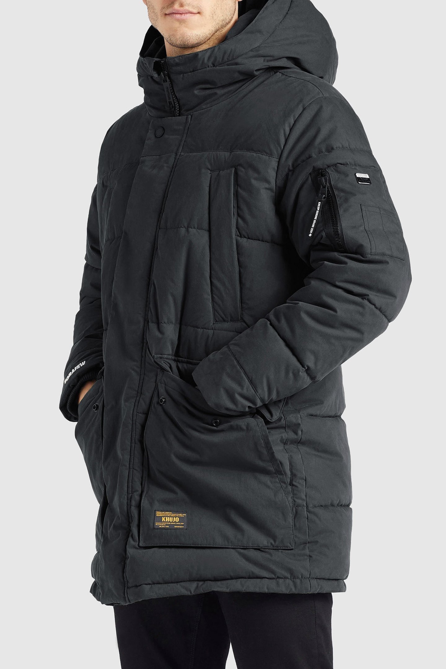 SHANCK BLACK COTTON 4