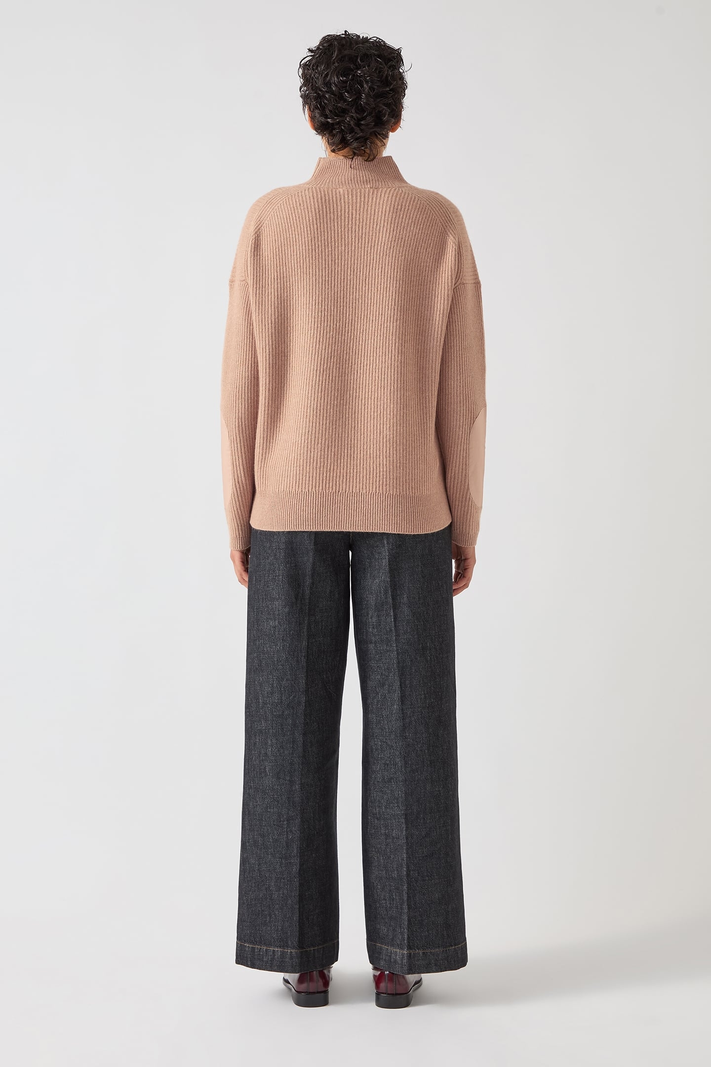 TK EVERLY UTILITY SWEATER CINNAMON 3