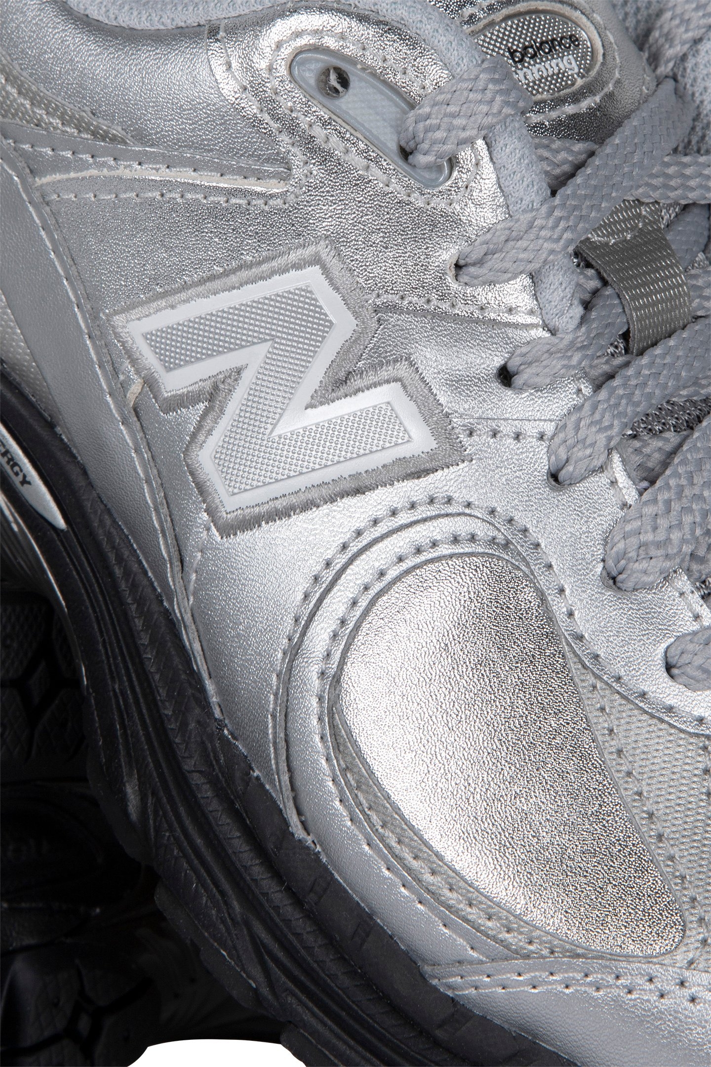 NEW BALANCE – 2002R SILVER 4