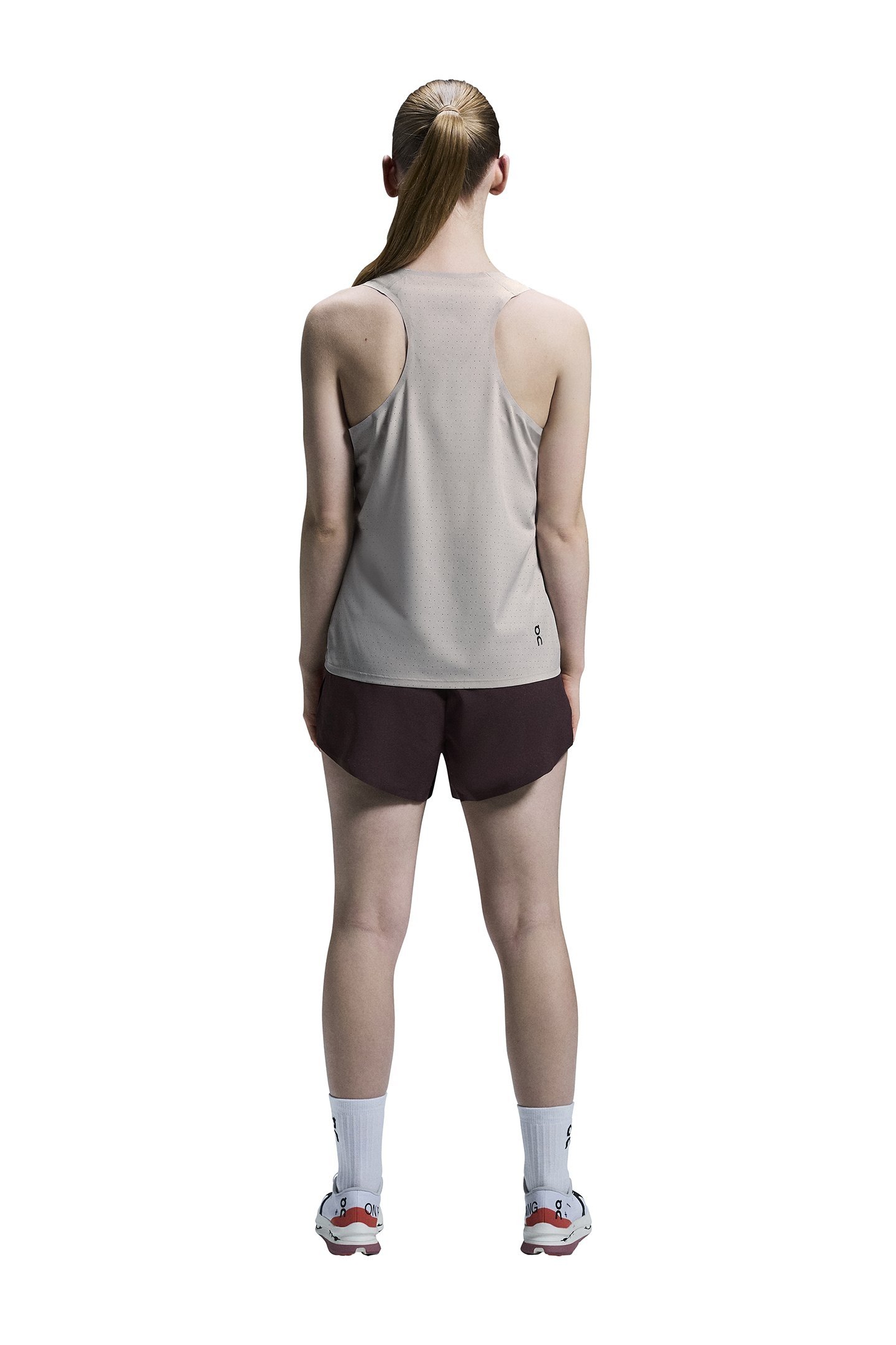RACE SINGLET PEARL 4