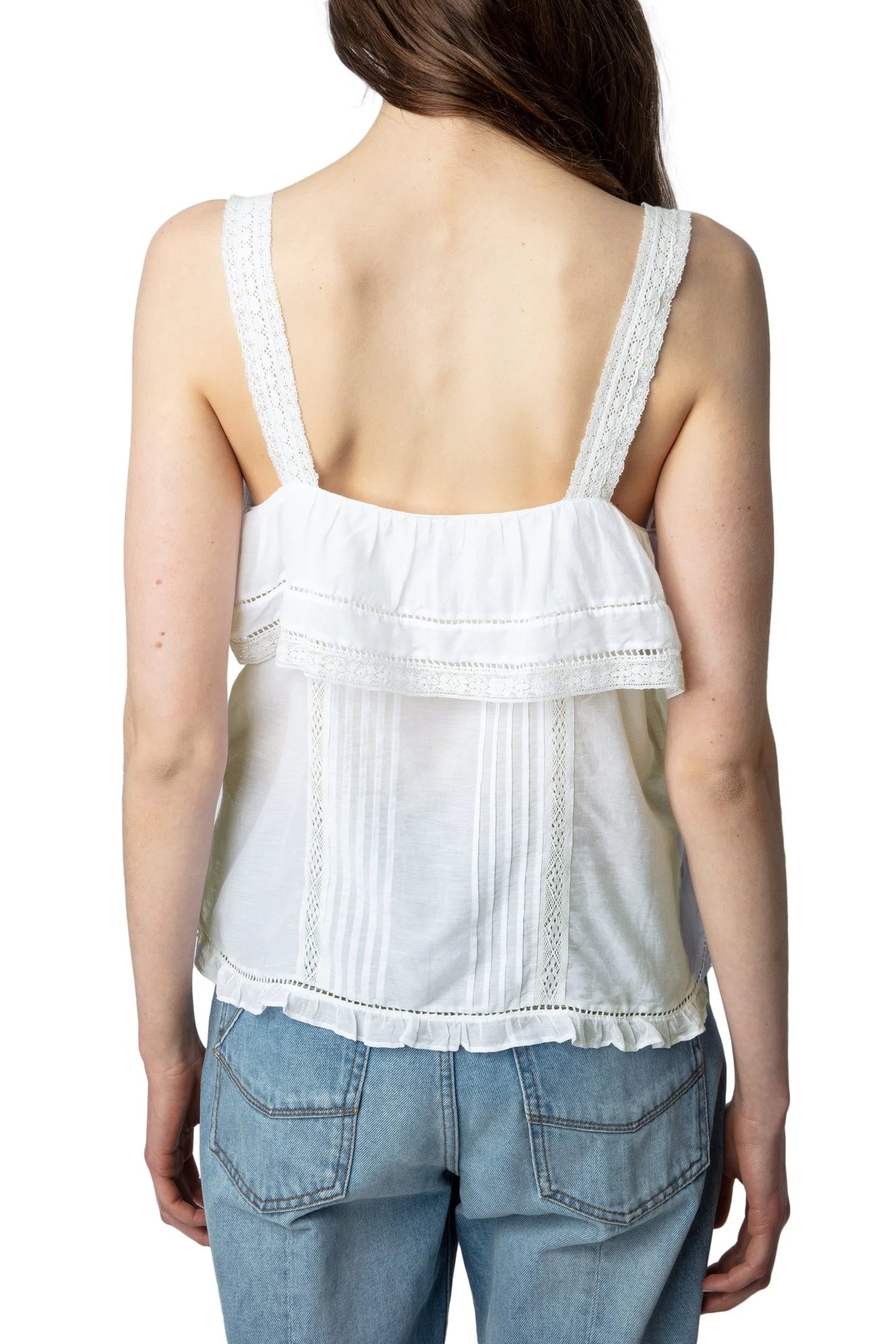 CYA TOMBOY CAMISOLE JUDO 6