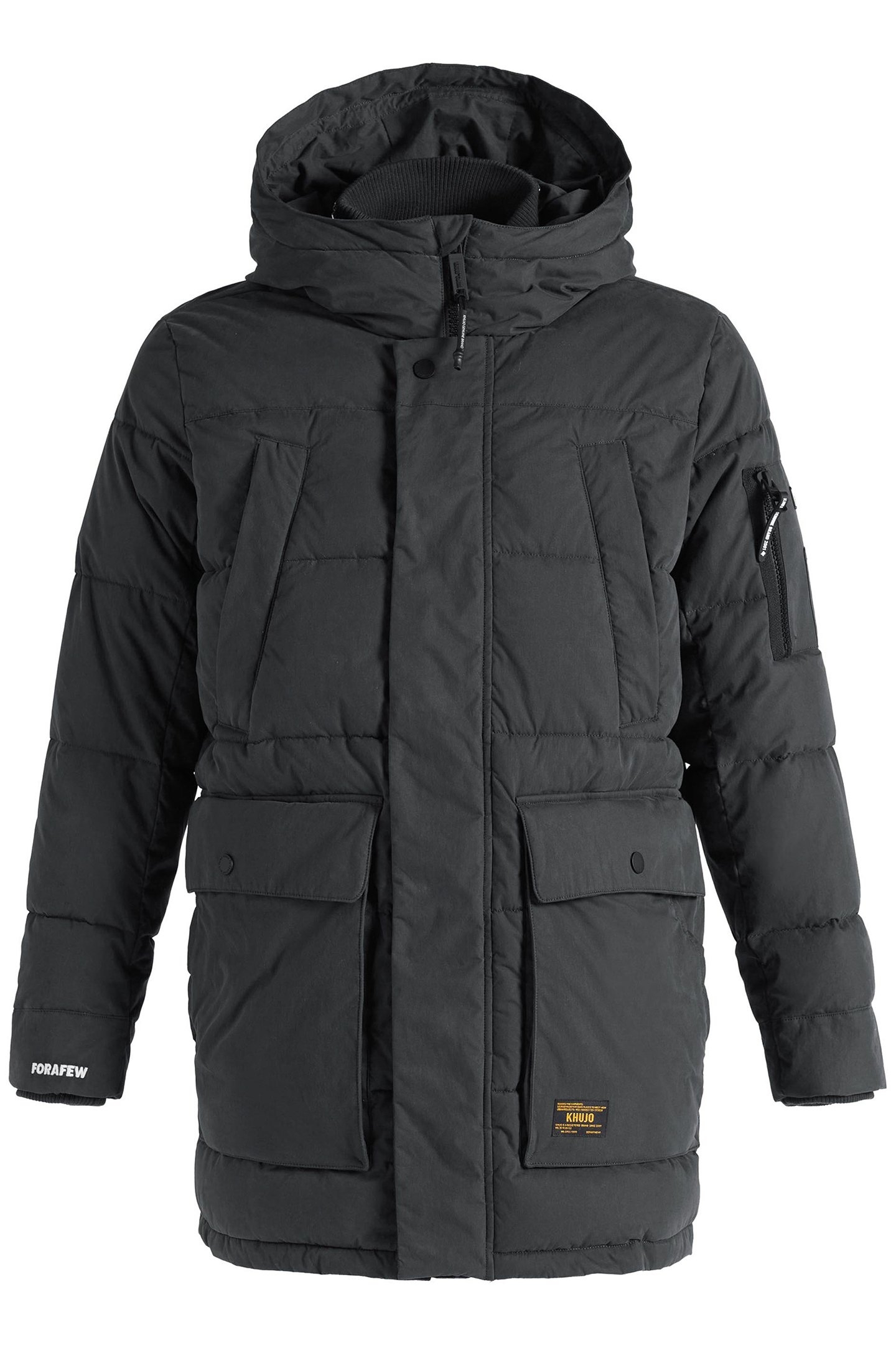 SHANCK BLACK COTTON 6