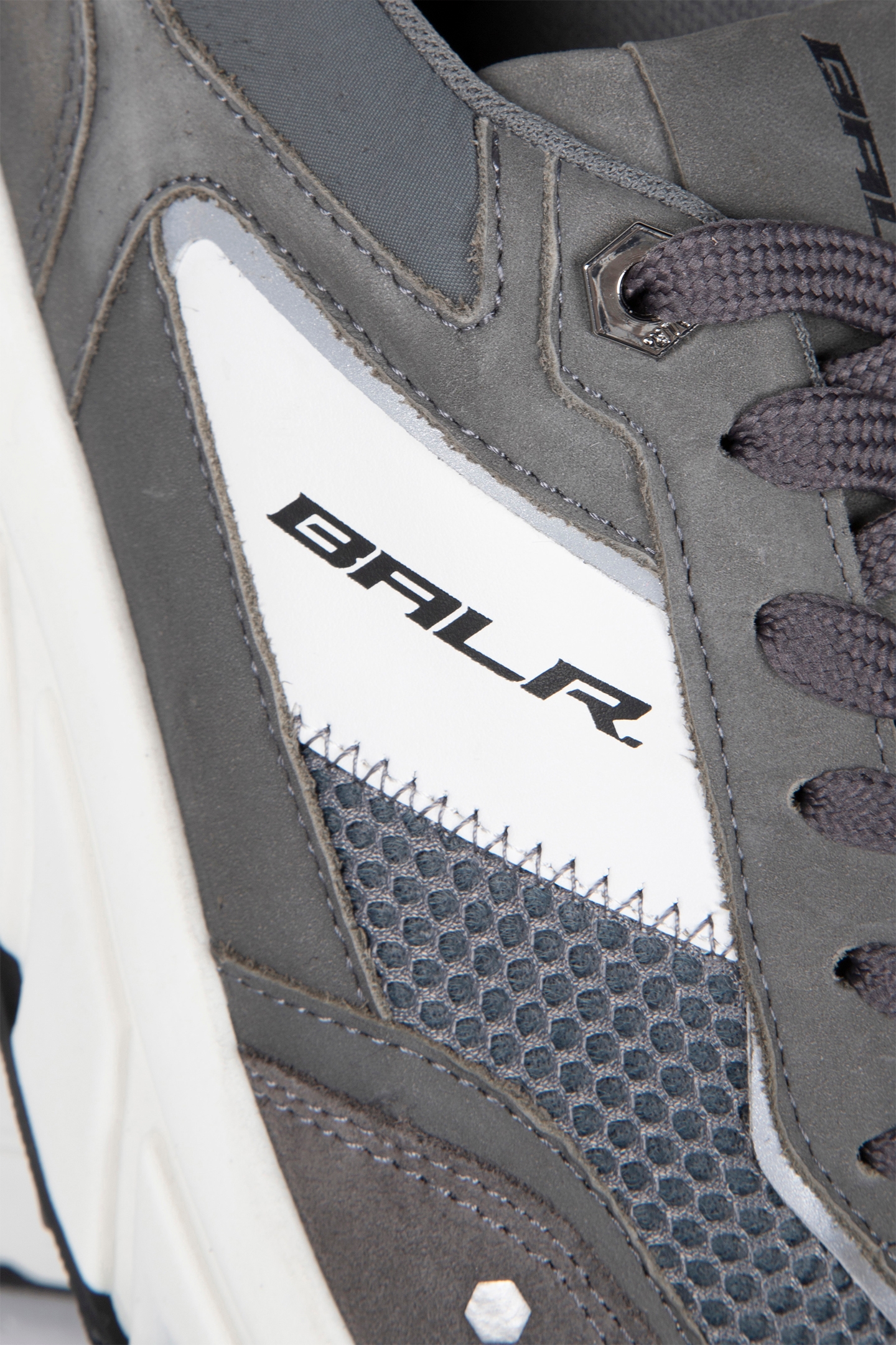 SANTOS RUNNER GREY/WHITE 4