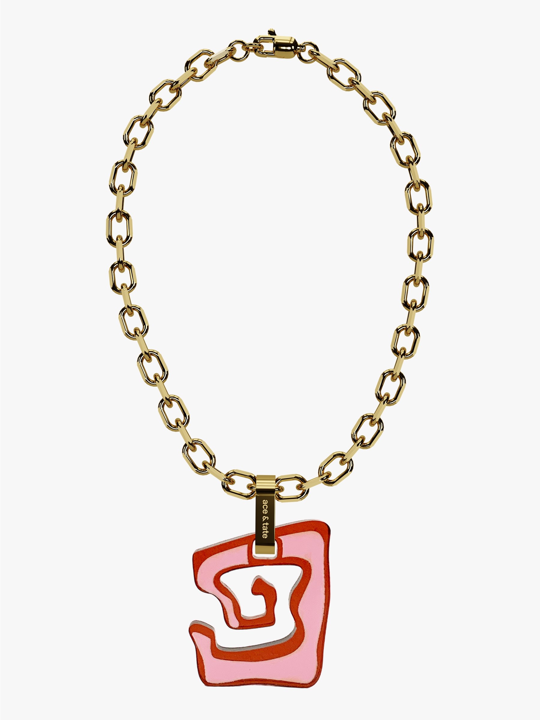 UNISEX FELT AXI VERMILION 1