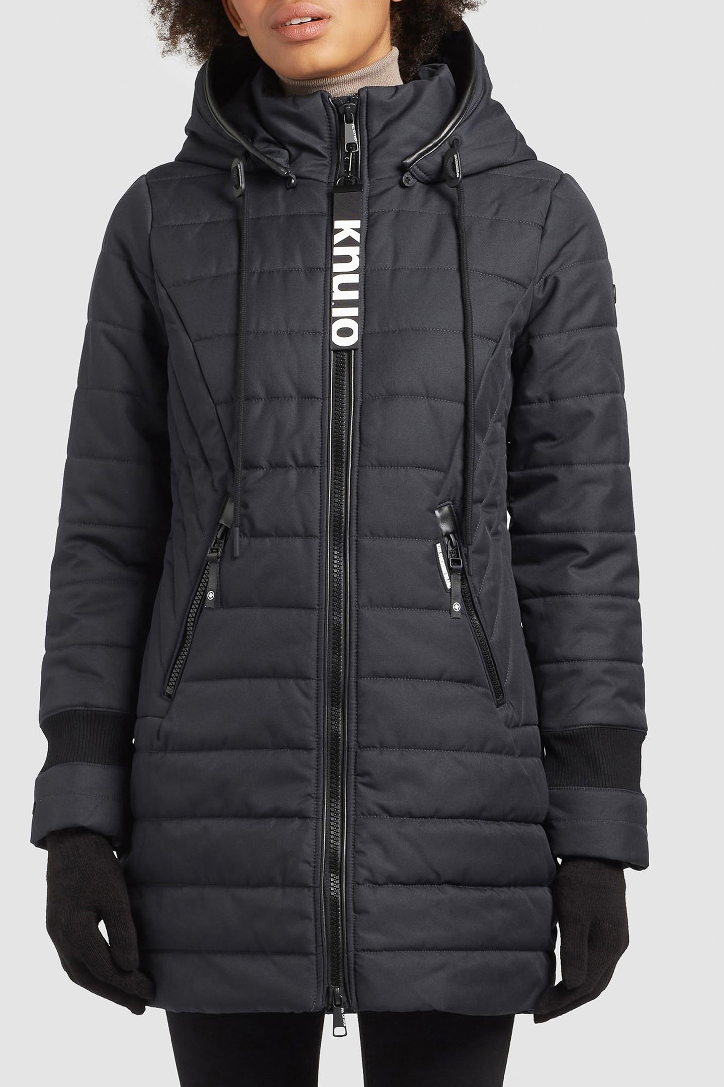 SHINE2 STRUCTURED CHARCOAL GREY 1