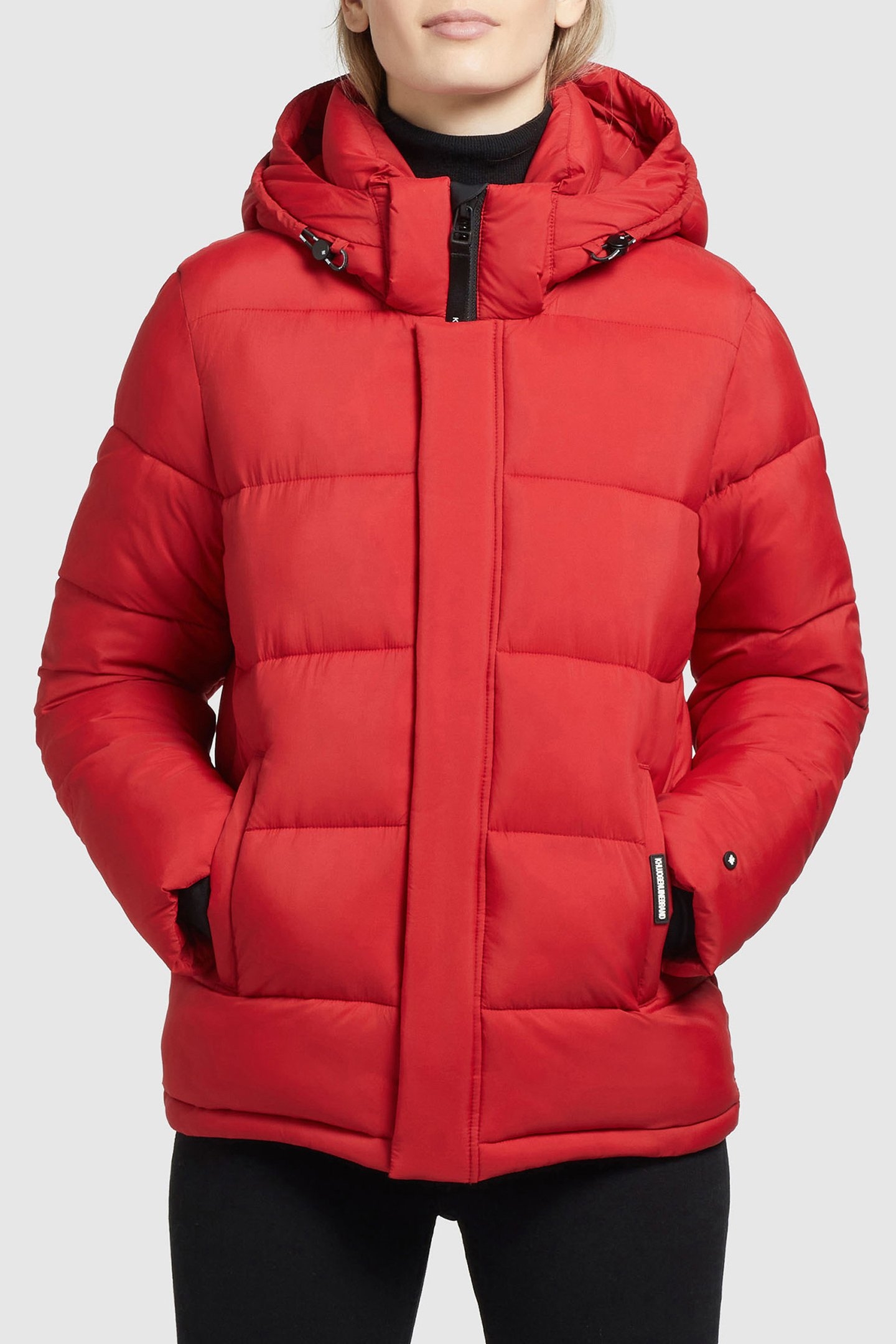 EVONA MATT SCARLET RED 1