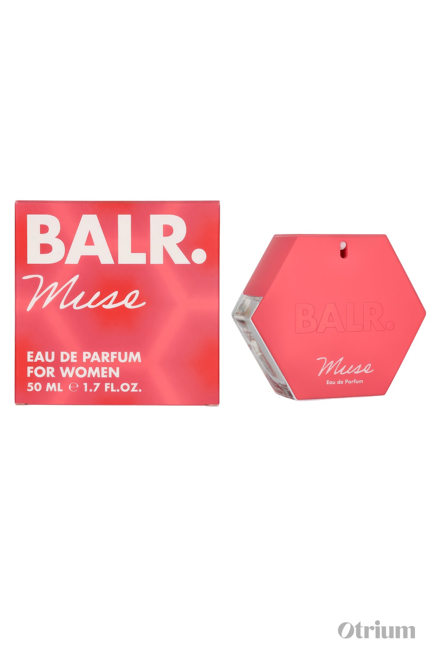 BALR. - MUSE FOR WOMEN - EDP (50ML) 1