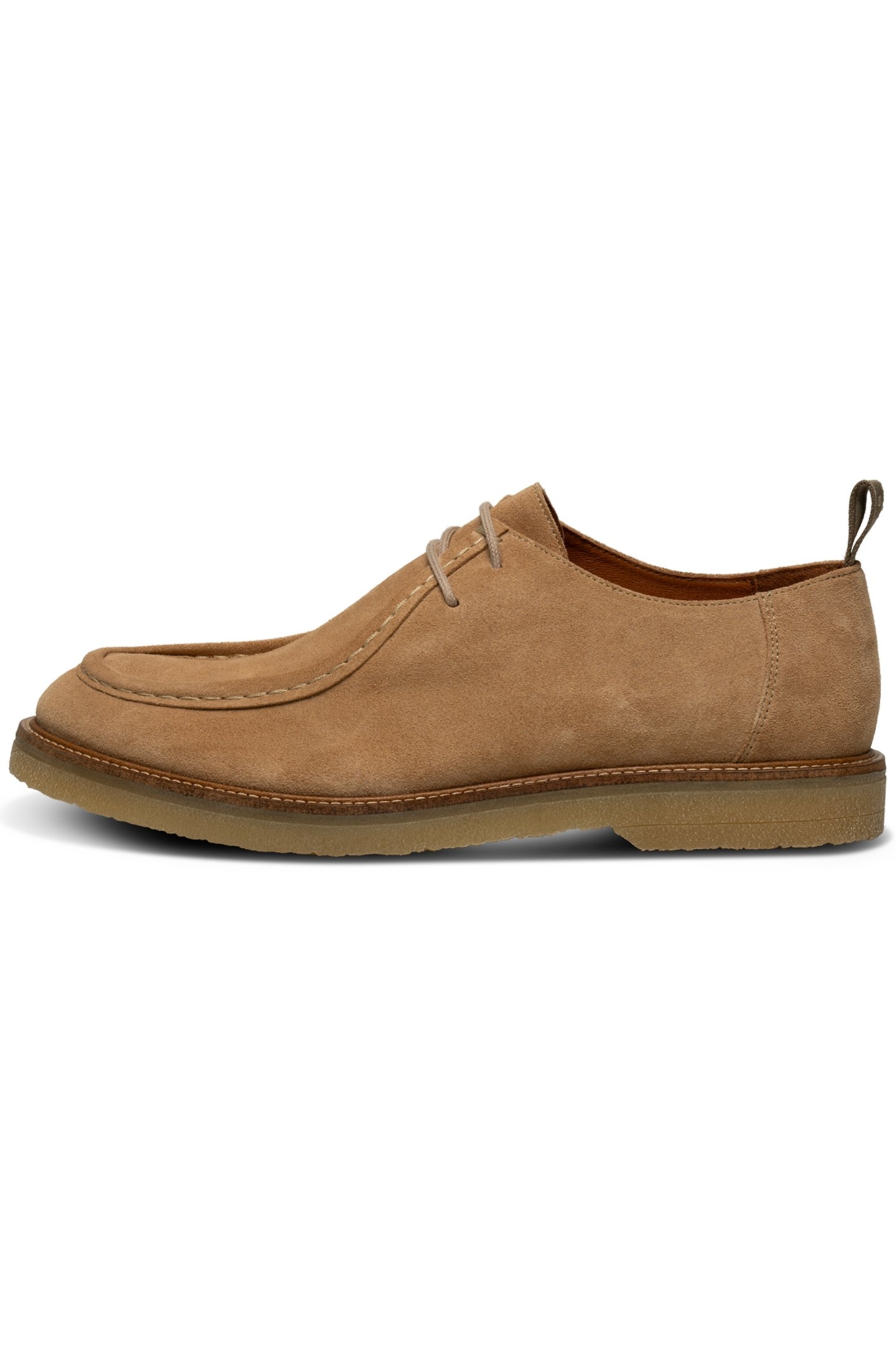 KIP WALLABEE SUEDE WATER REPELLENT SHOE TRUE 5