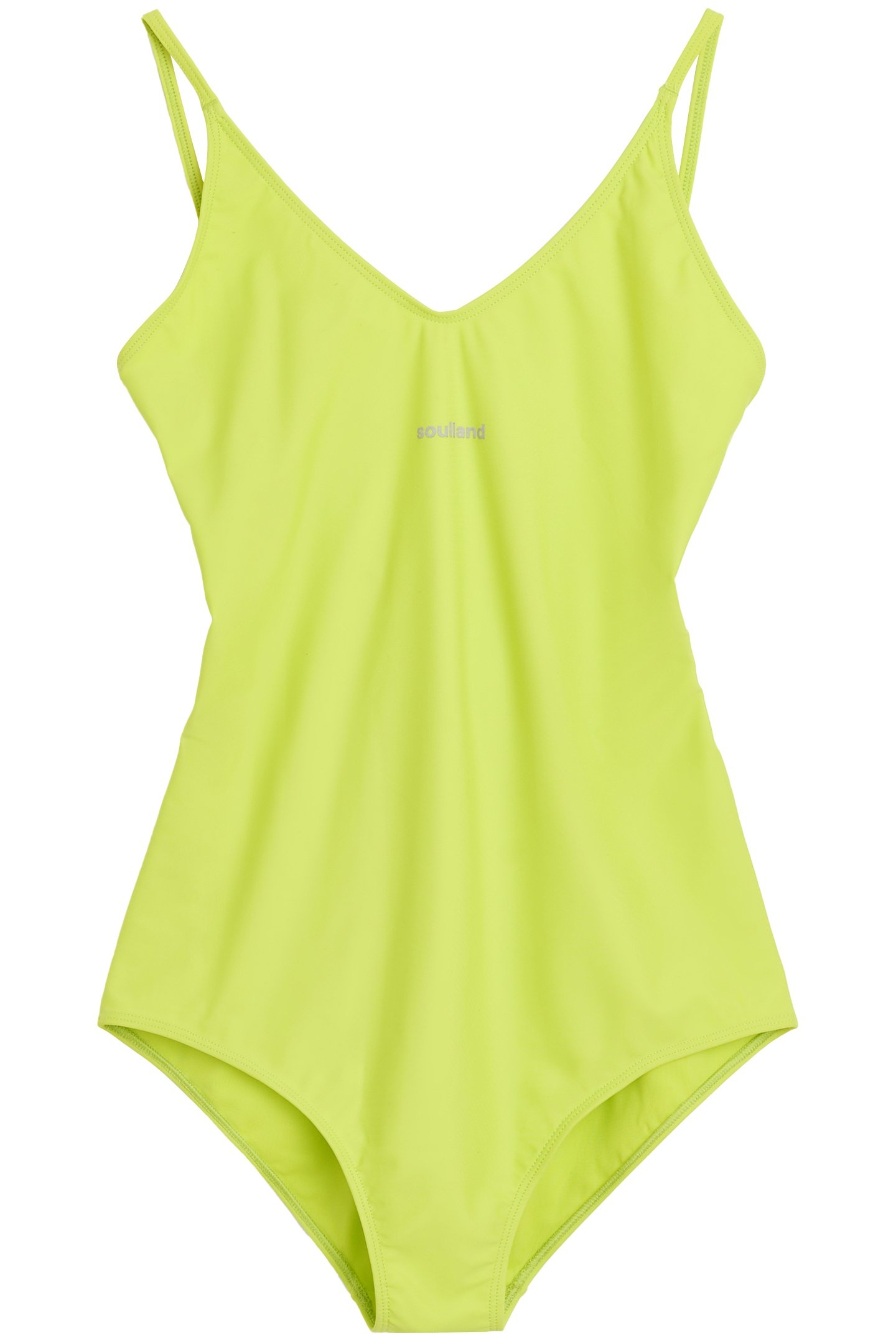 ADEL SWIMSUIT GREEN 1