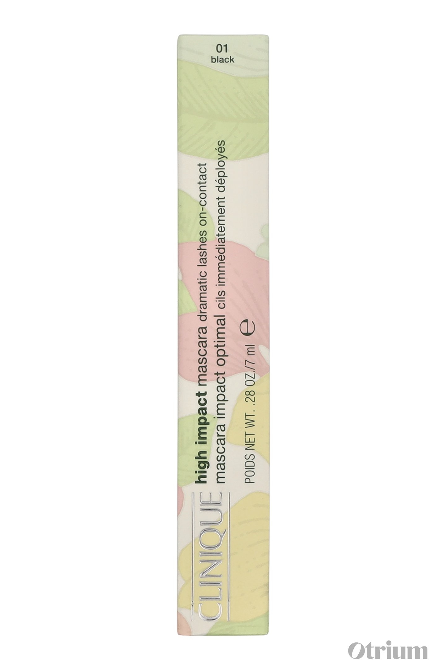 CLINIQUE - HIGH IMPACT MASCARA (7ML) 3