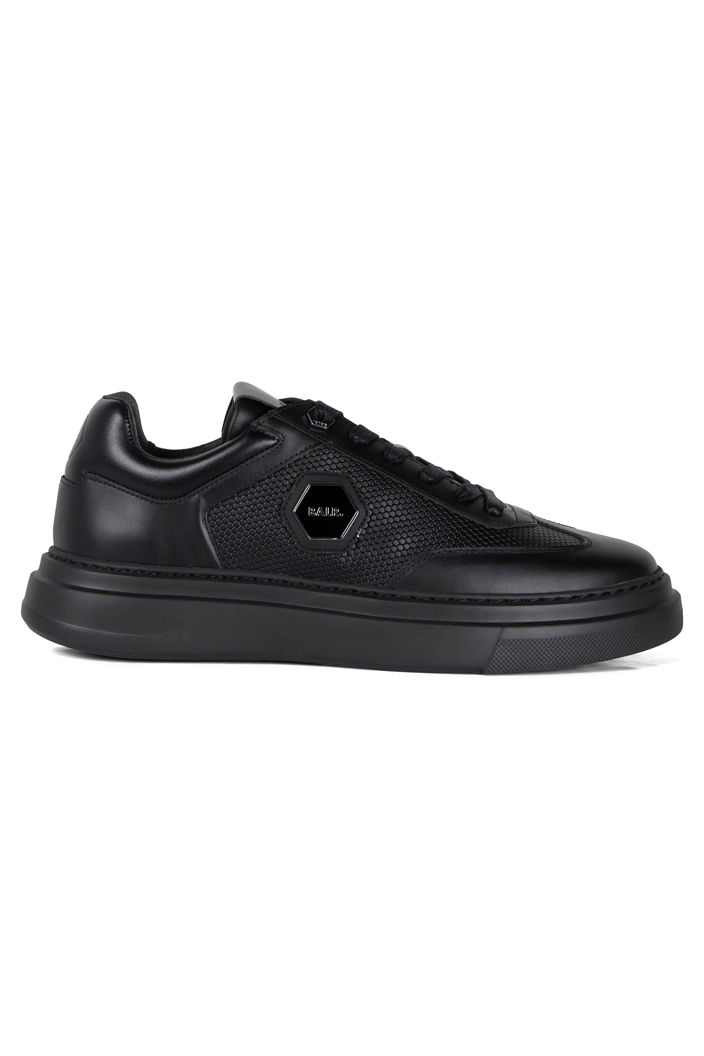 GAME DAY SNEAKERS II BLACK 1