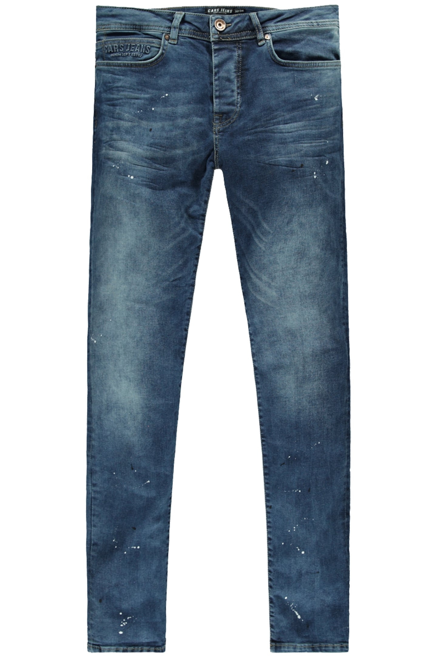 DUST SUPER SKINNY SPOT DARK USED 1