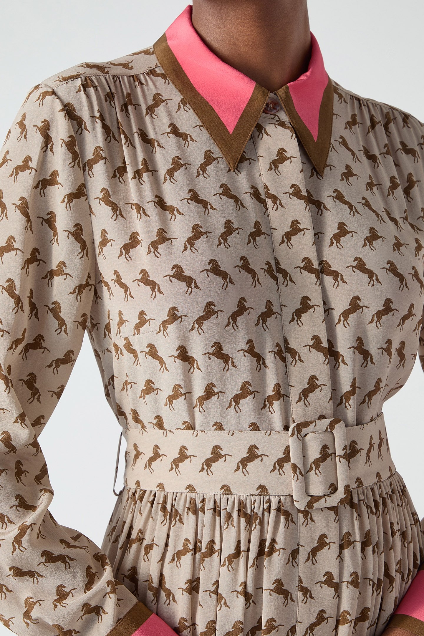 DR SMITH HORSE DRESS STONE 4