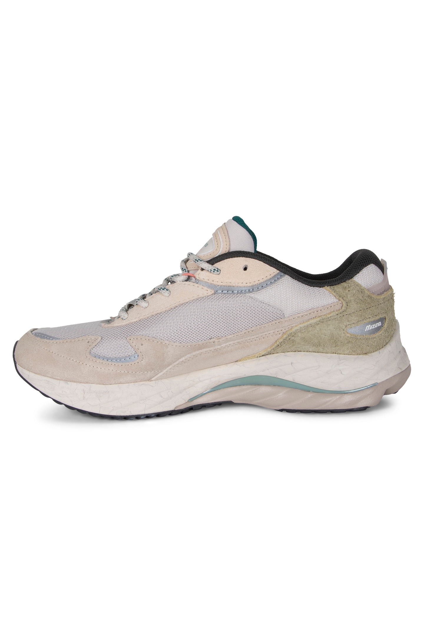 SHOE S.L. WAVE RIDER BETA UNISEX SILVER CLOUD/WHITE SAND/CED 3