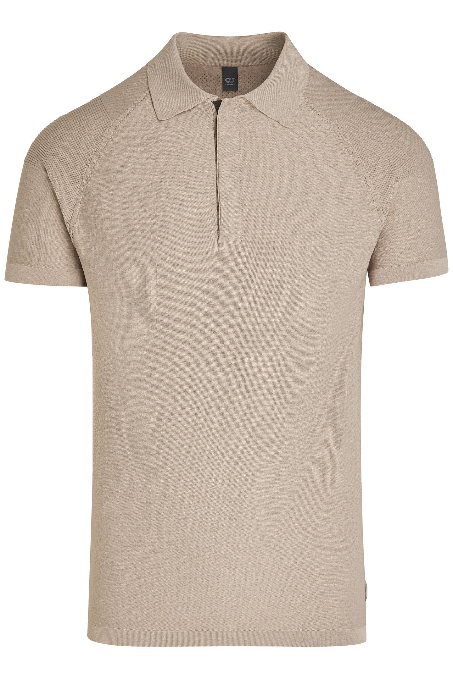 FENZI V1.Y5.01 FLAT KNIT MUD 3