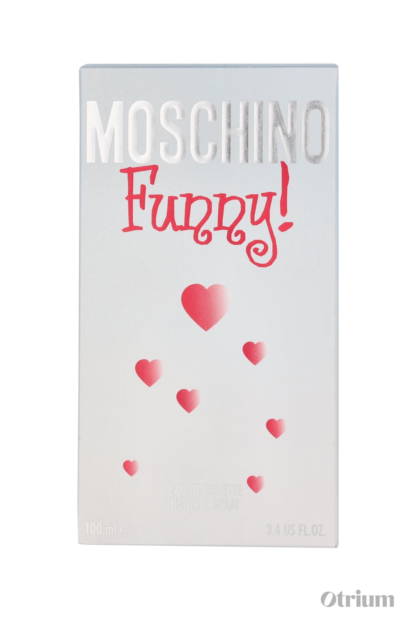 MOSCHINO - FUNNY - EDT (100ML) 3