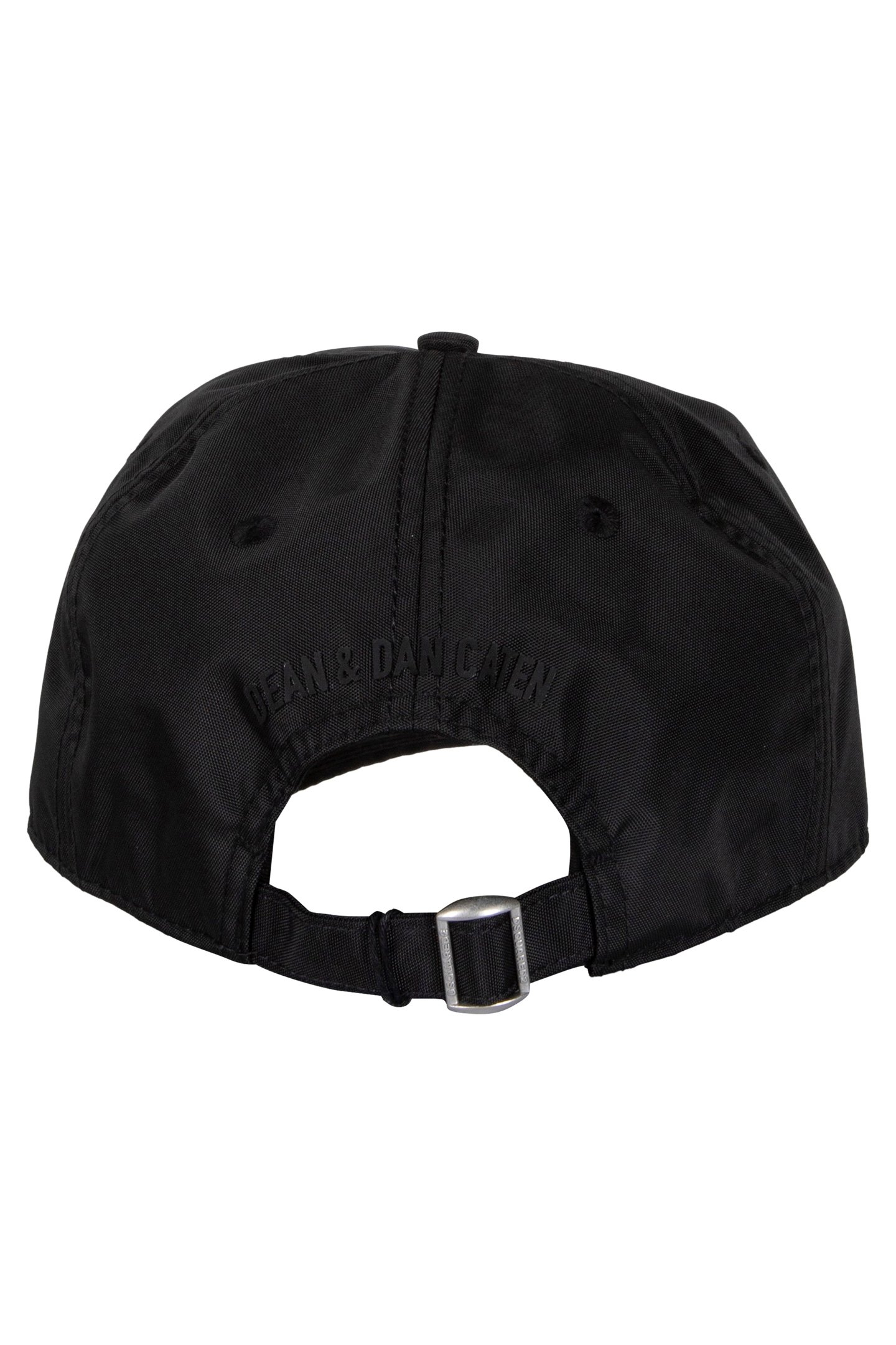 BASEBALL CAP BLACK 2
