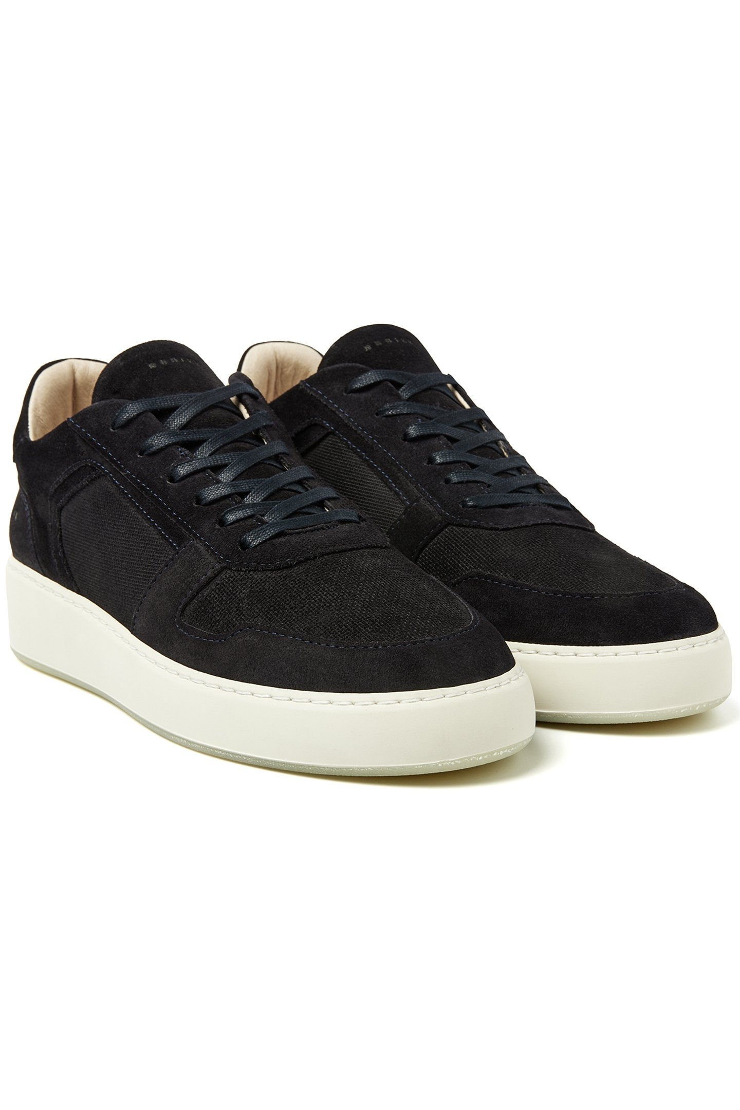 JIRO LUCA DK BLUE SUEDE 2