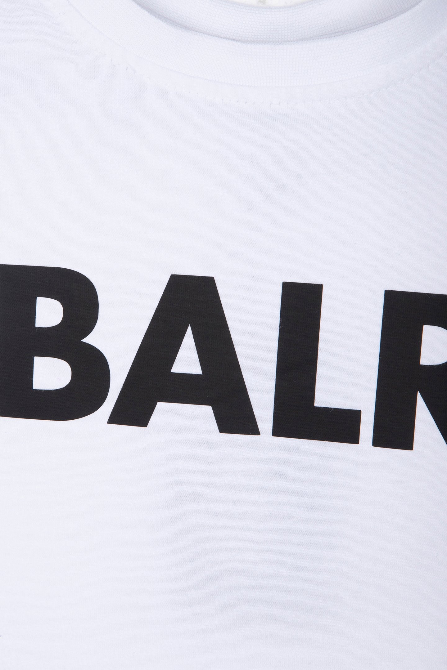 BRAND BOX T-SHIRT KIDS BRIGHT WHITE 3