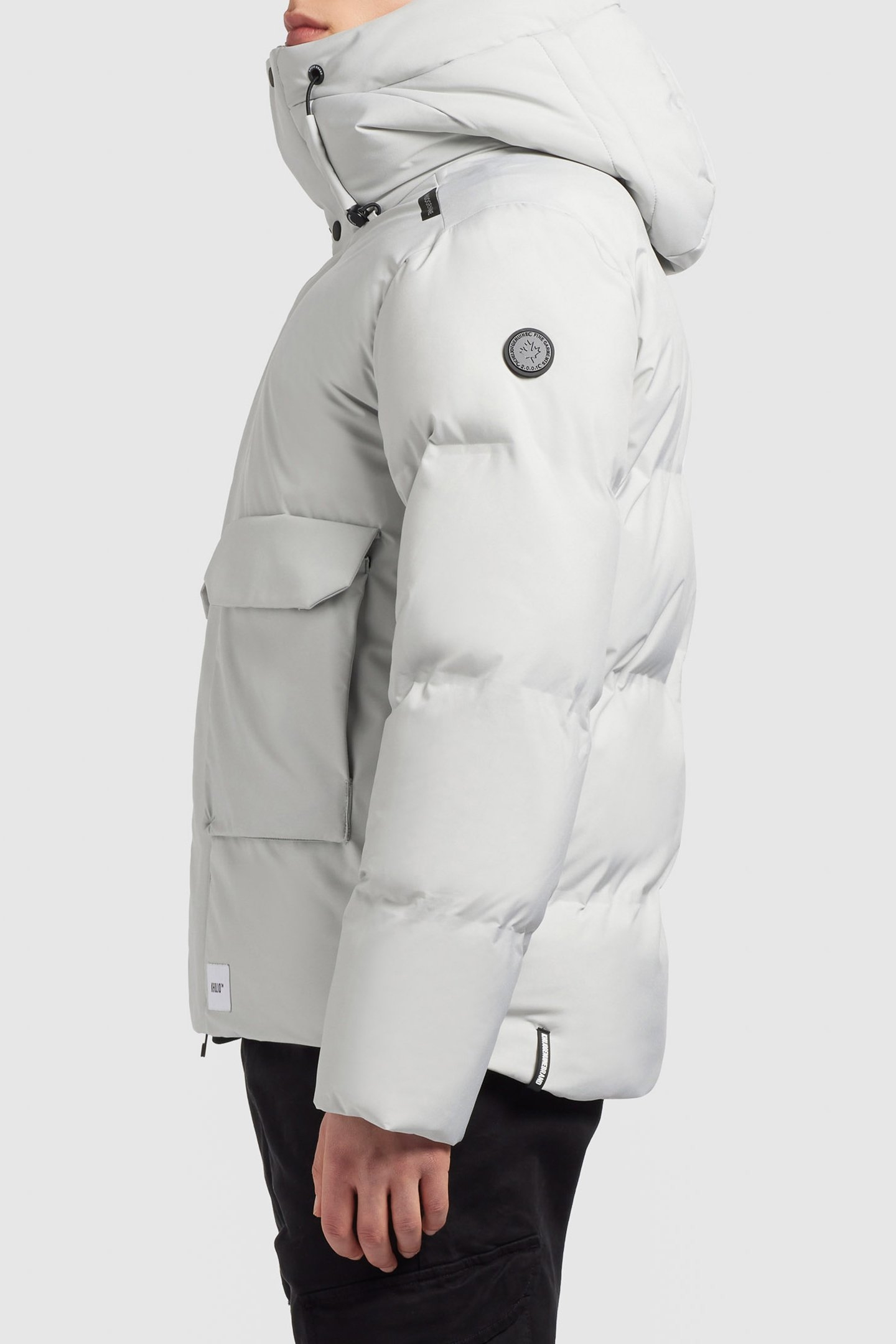 HINTO ICELAND GREY 5