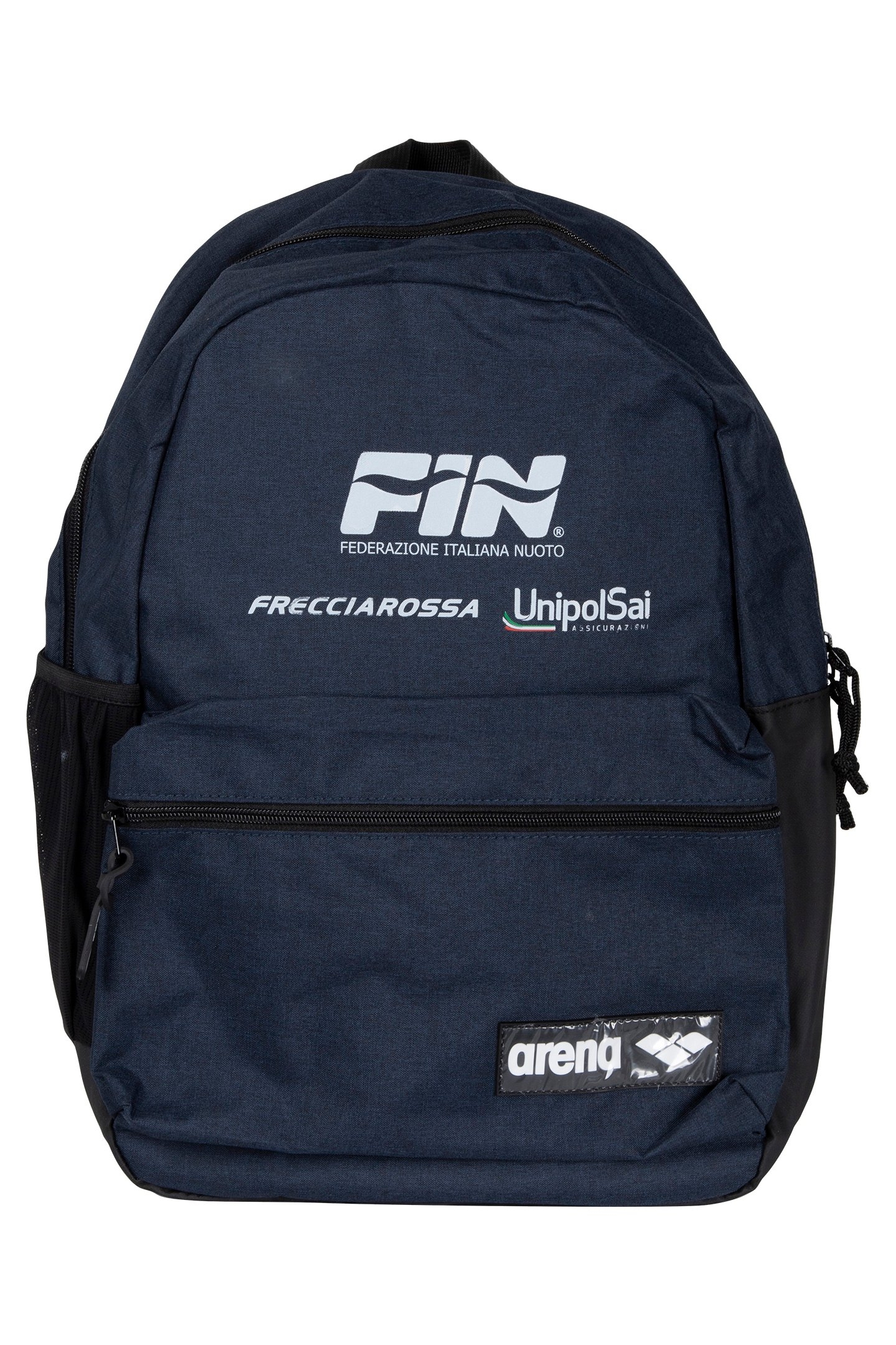 TEAM BACKPACK 30 FIN WP TEAM NAVY MELANGE 1