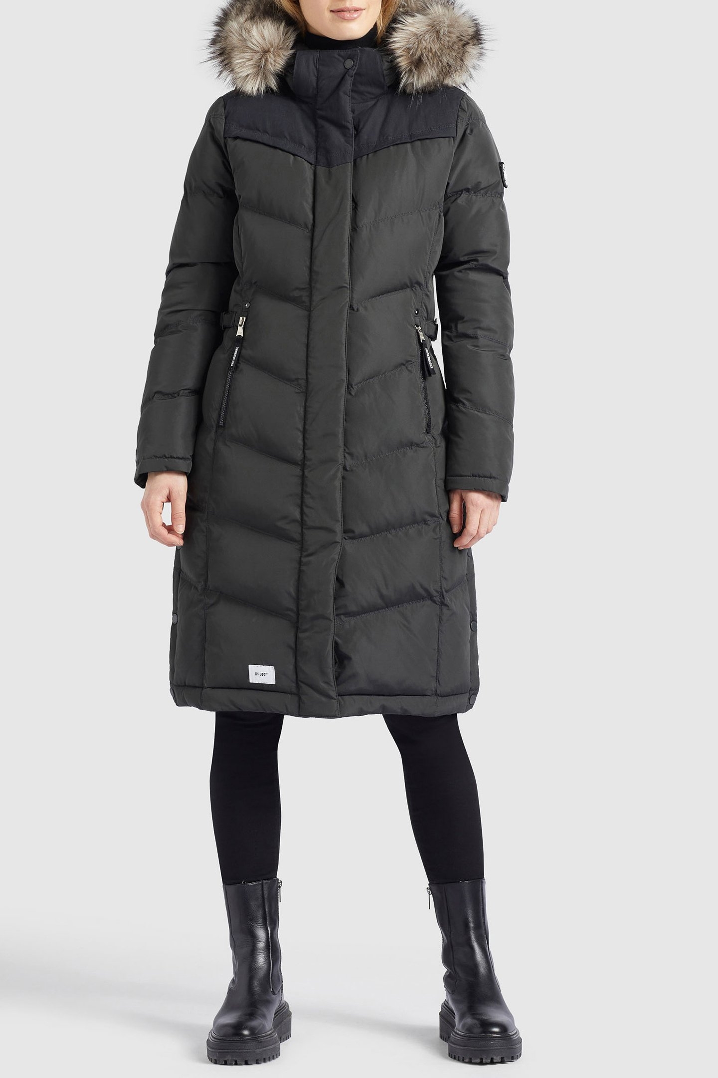 LUBECK LONG5 SPACE GREY 1