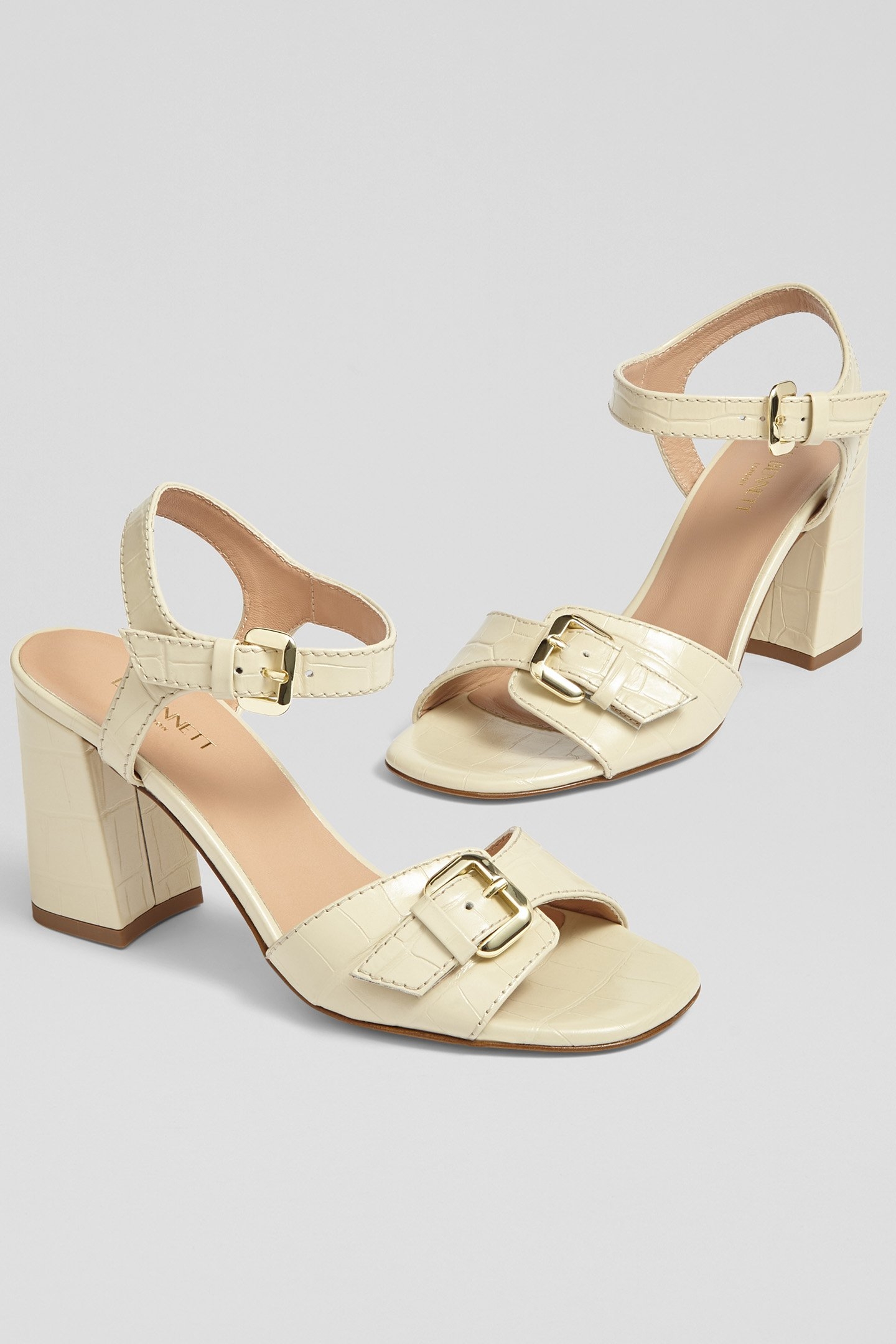 FS REEVA OLOID BUCKLE BUTTERCREAM 3