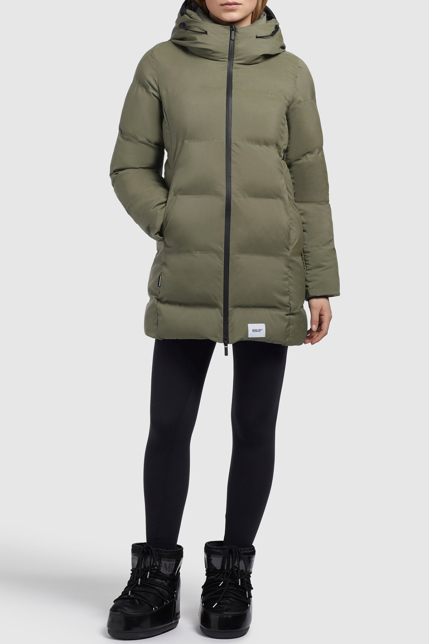 TANARE2 LIGHT MOSS GREEN 2