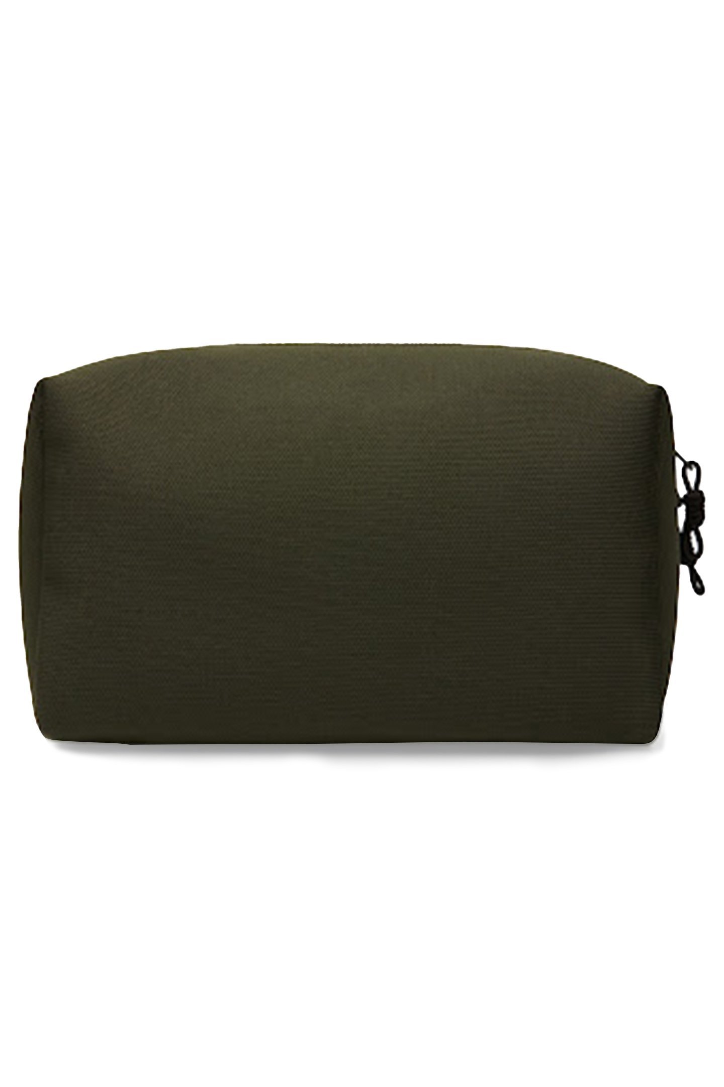 UNISEX SPOALF MEDIUM VANITY CASE DARK KHAKI 2