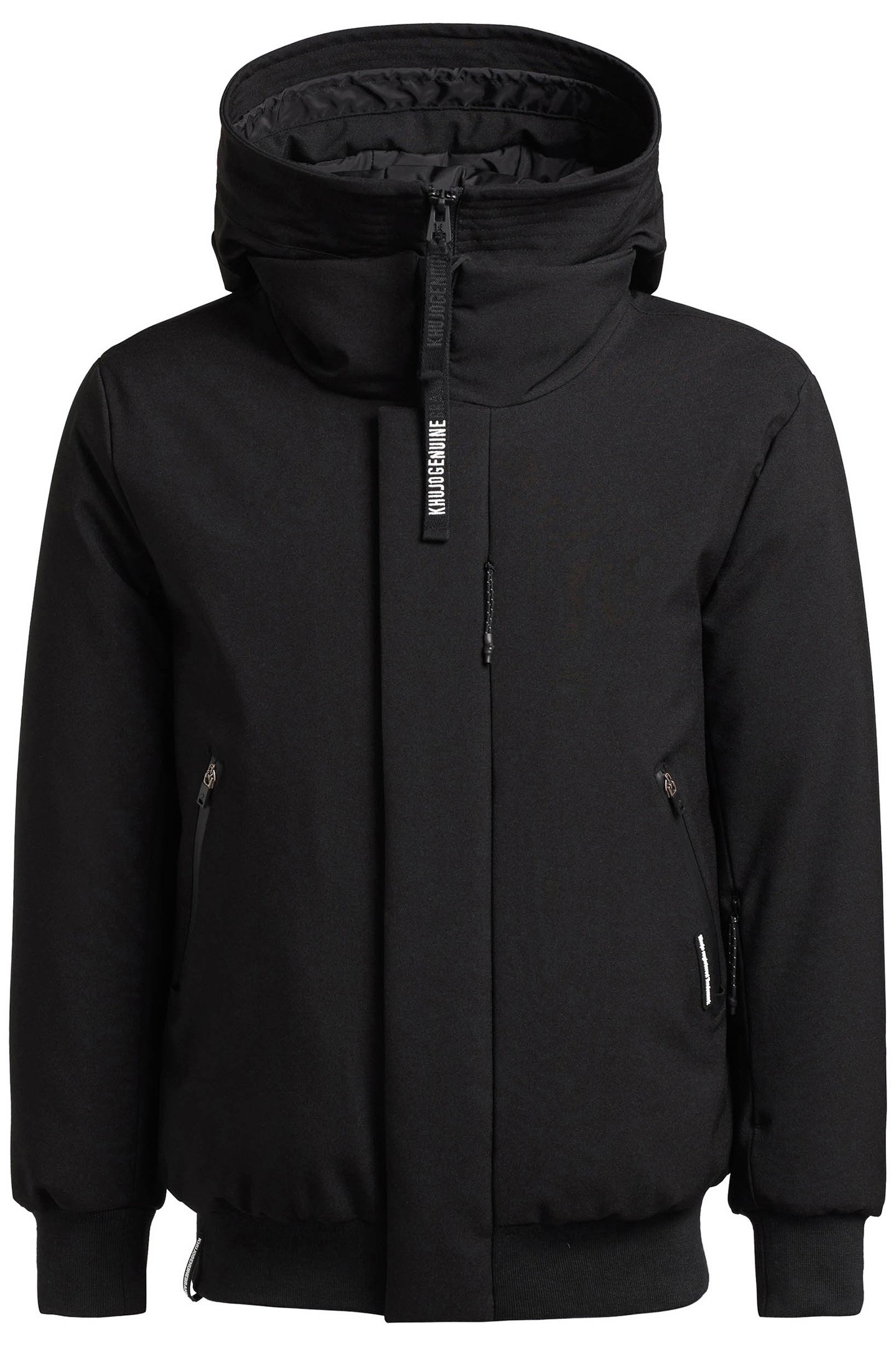 WAYER BLACK MELANGE 7