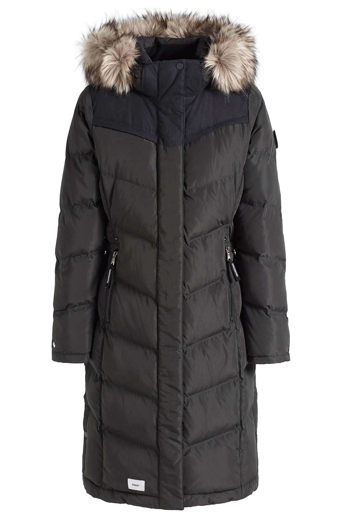 LUBECK LONG5 SPACE GREY 6