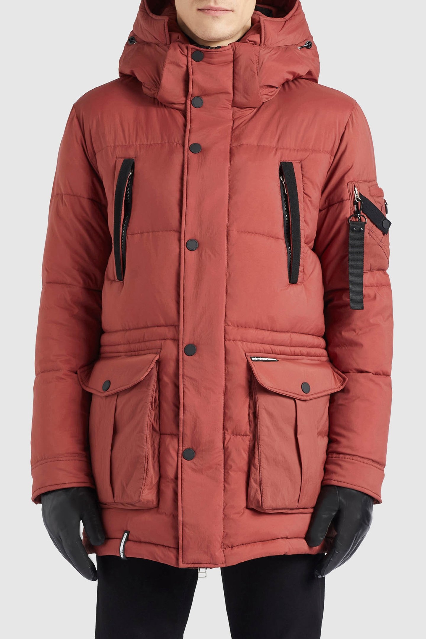 ROSS KING BRICK RED 5