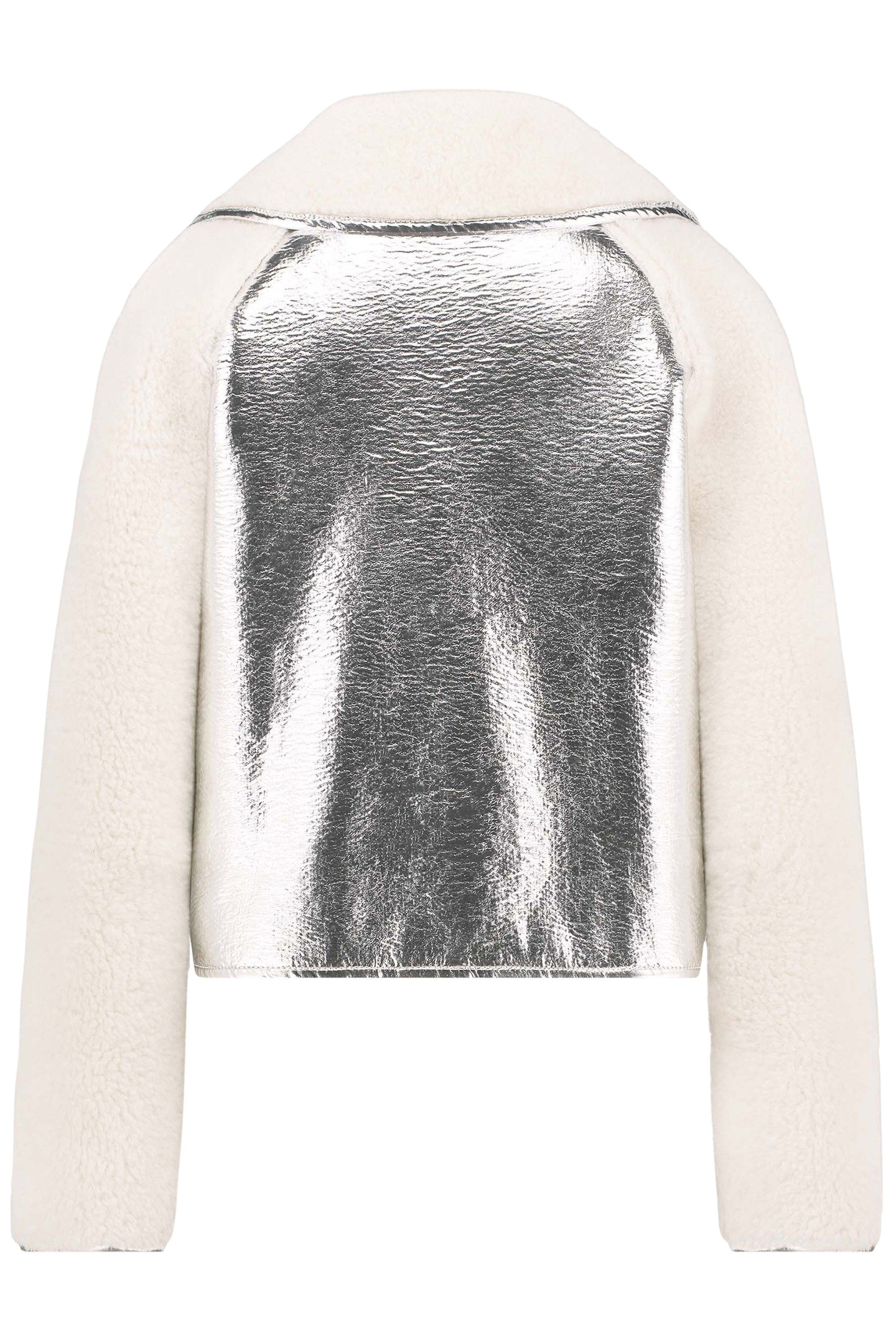 JOMINA COATS COCO WHITE 5