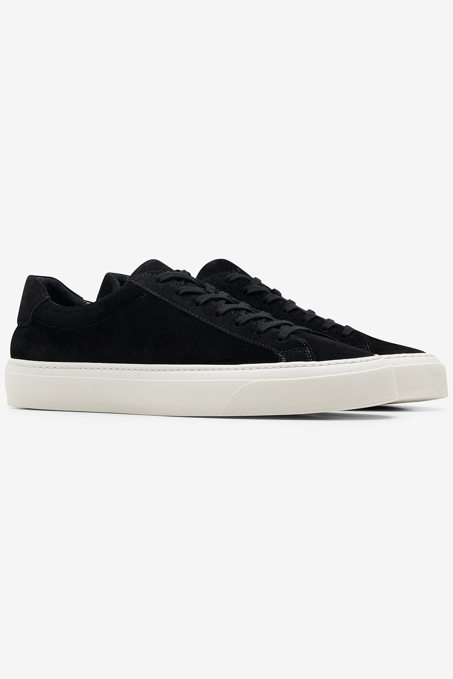PRESTON SUEDE BLACK 1