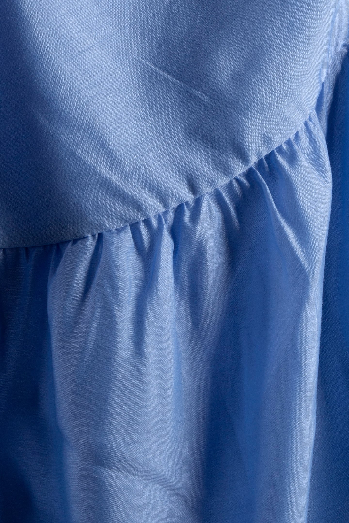 HOLLAND TIERED DRESSS CORNFLOWER BLUE 5