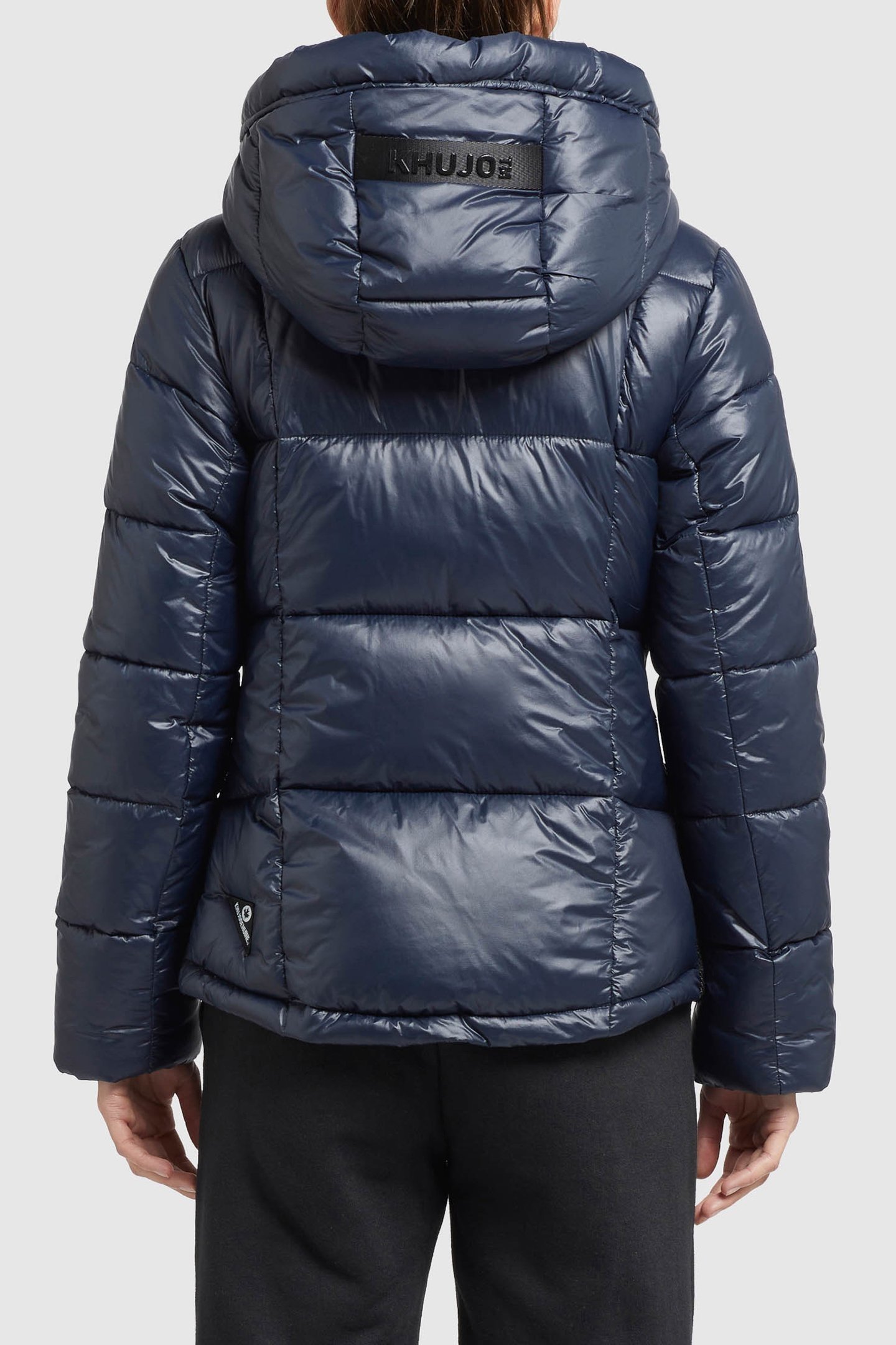 LIVIA SHINY INK BLUE 3