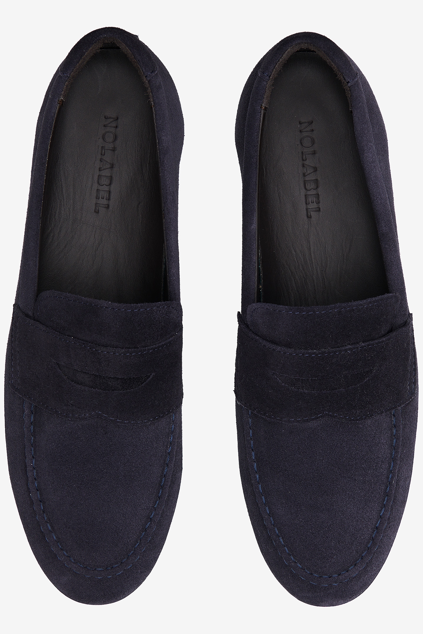 MELBOURNE SUEDE NAVY 2