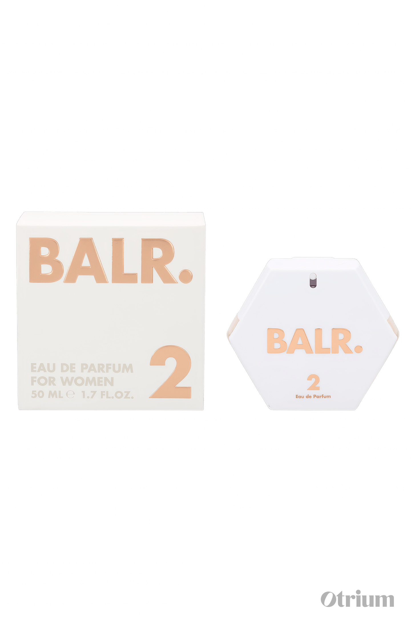 BALR. - 2 FOR WOMEN - EDP (50ML) 2