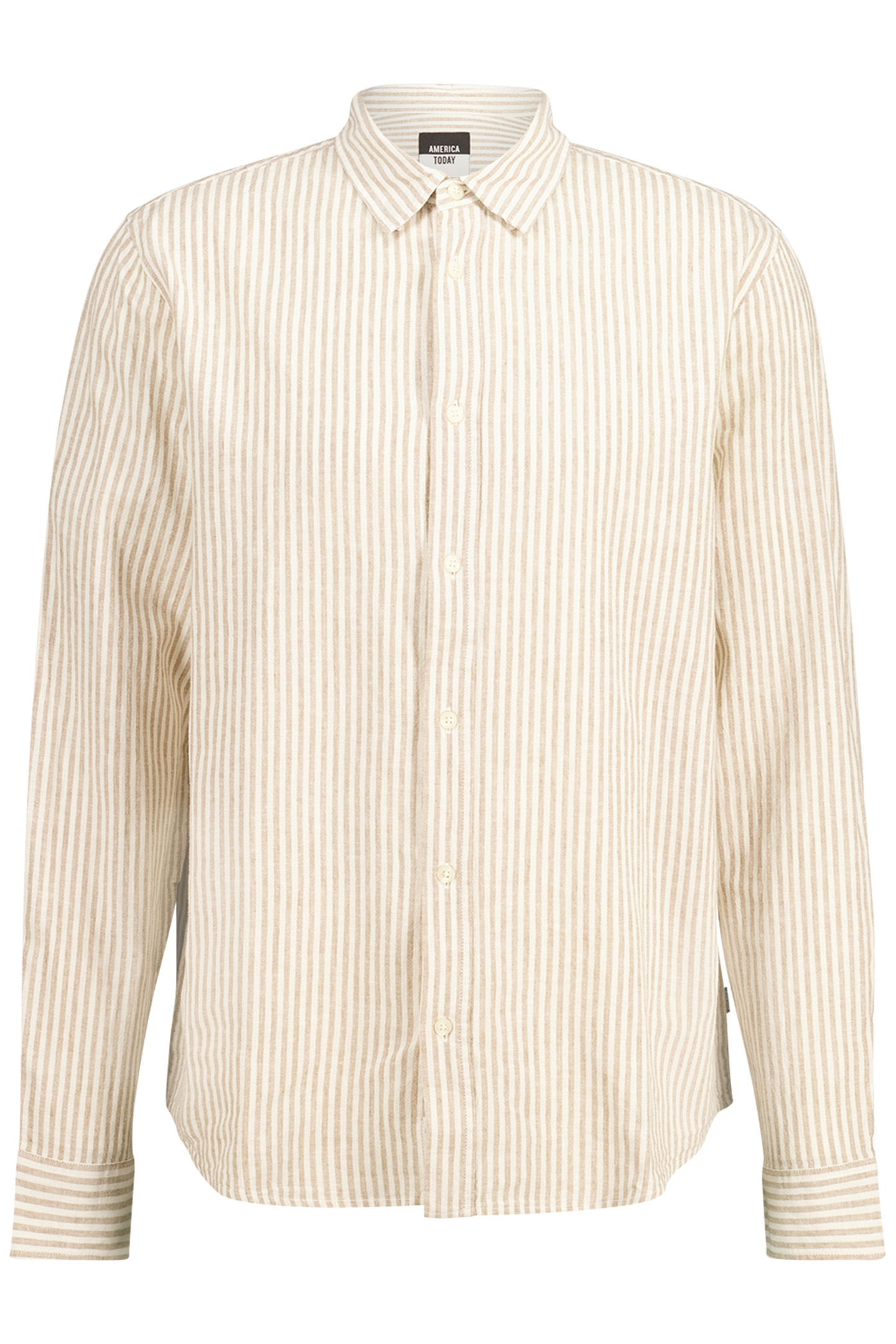 HOLLIS WHITE/BROWN 4