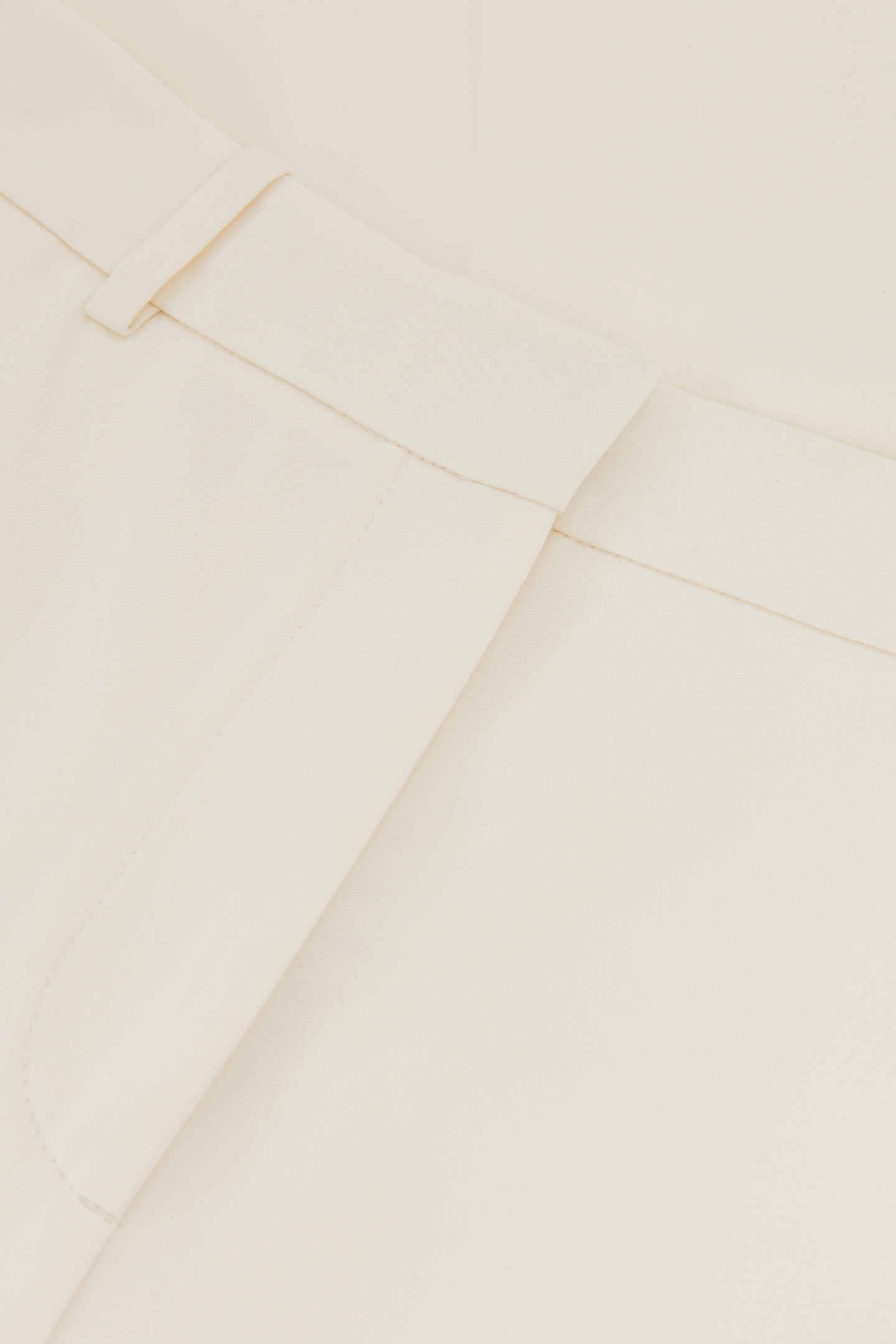 WIDE LEG TROUSER CREAM 6